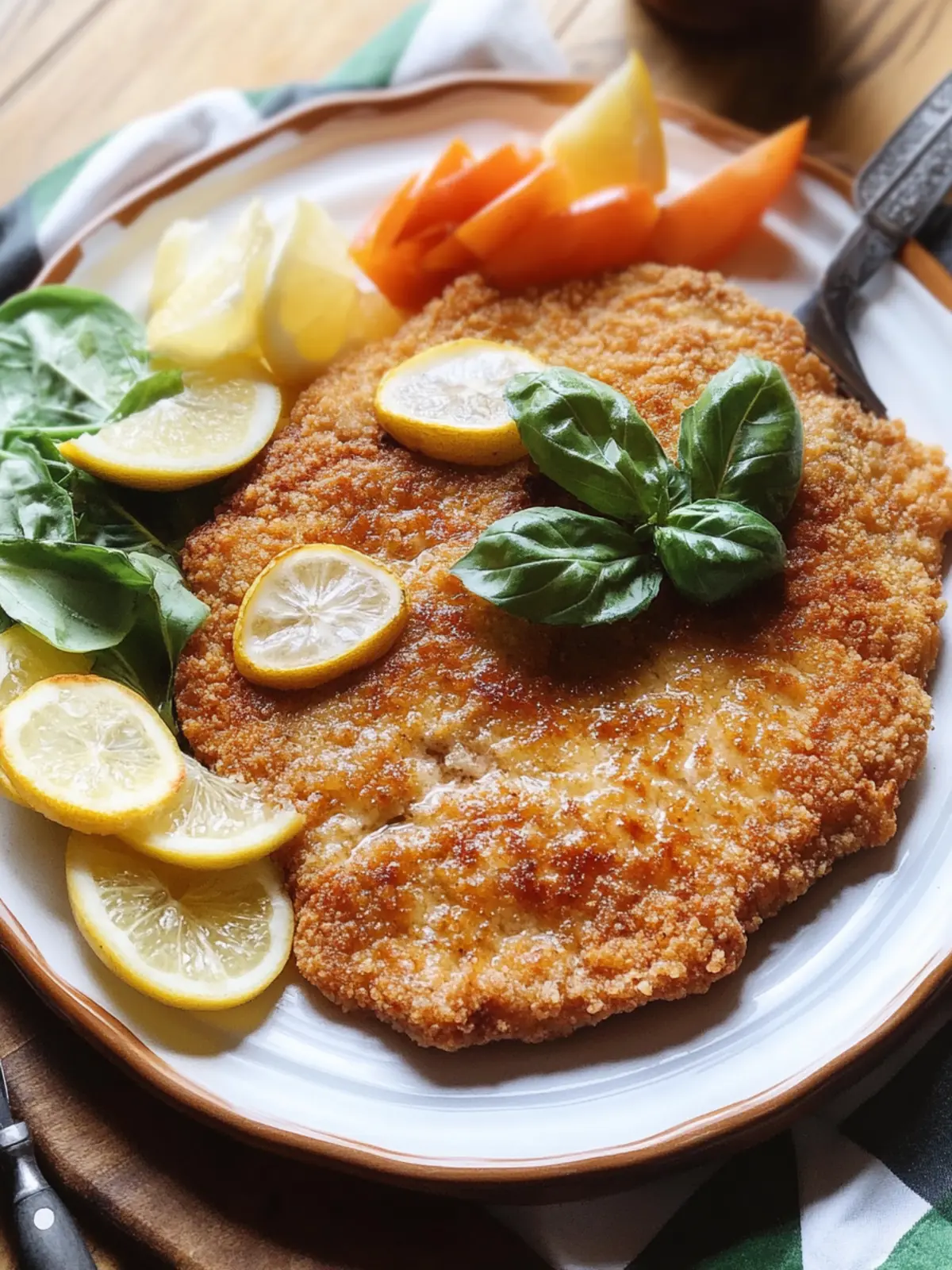 Irresistible Italian Cotoletta alla Milanese You Can Master 4 Italian Cotoletta alla Milanese (Breaded Veal Cutlets)