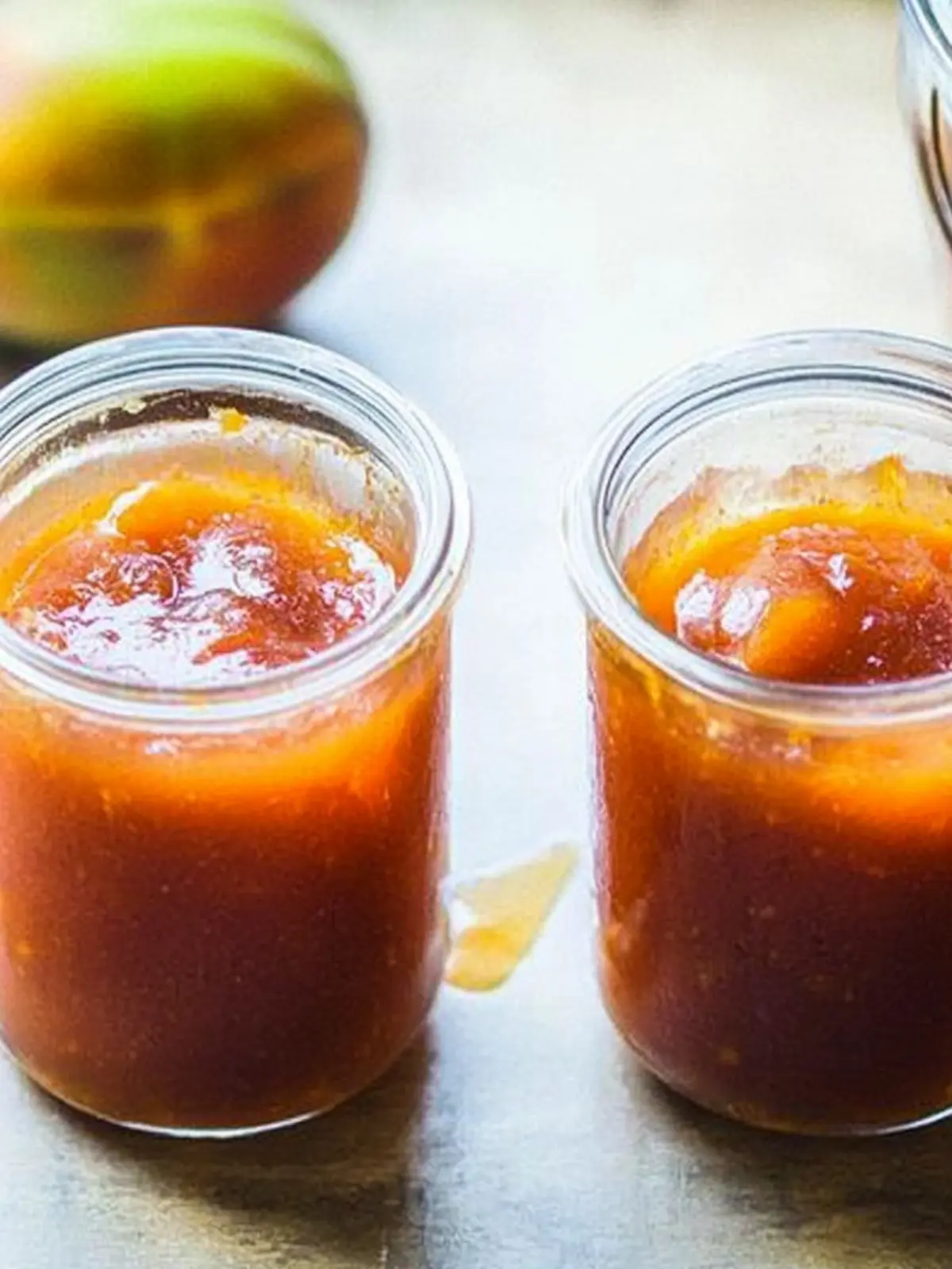 Sweet & Spicy Habanero Nectarine Jam for Unique Flavors 4 Habanero Nectarine Jam