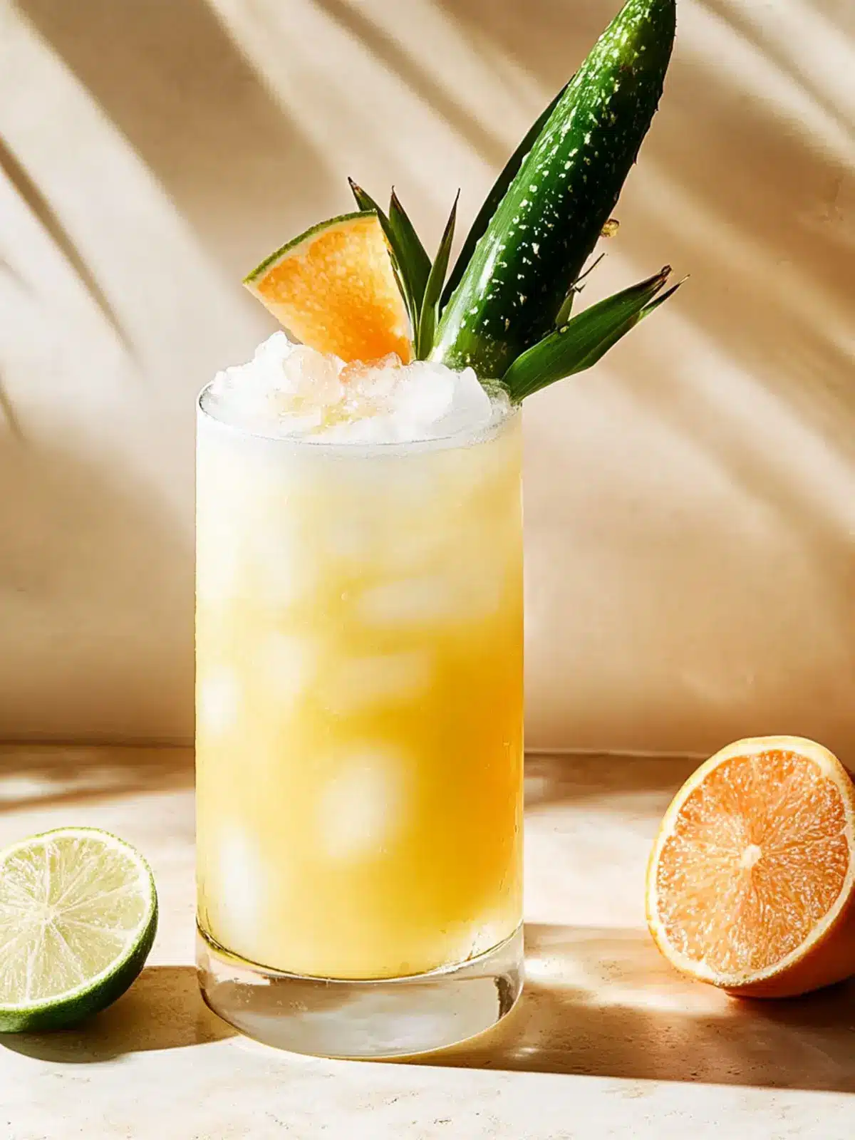 Tropical Piña Paloma Cocktail for Ultimate Summer Refreshment 2 Piña Paloma
