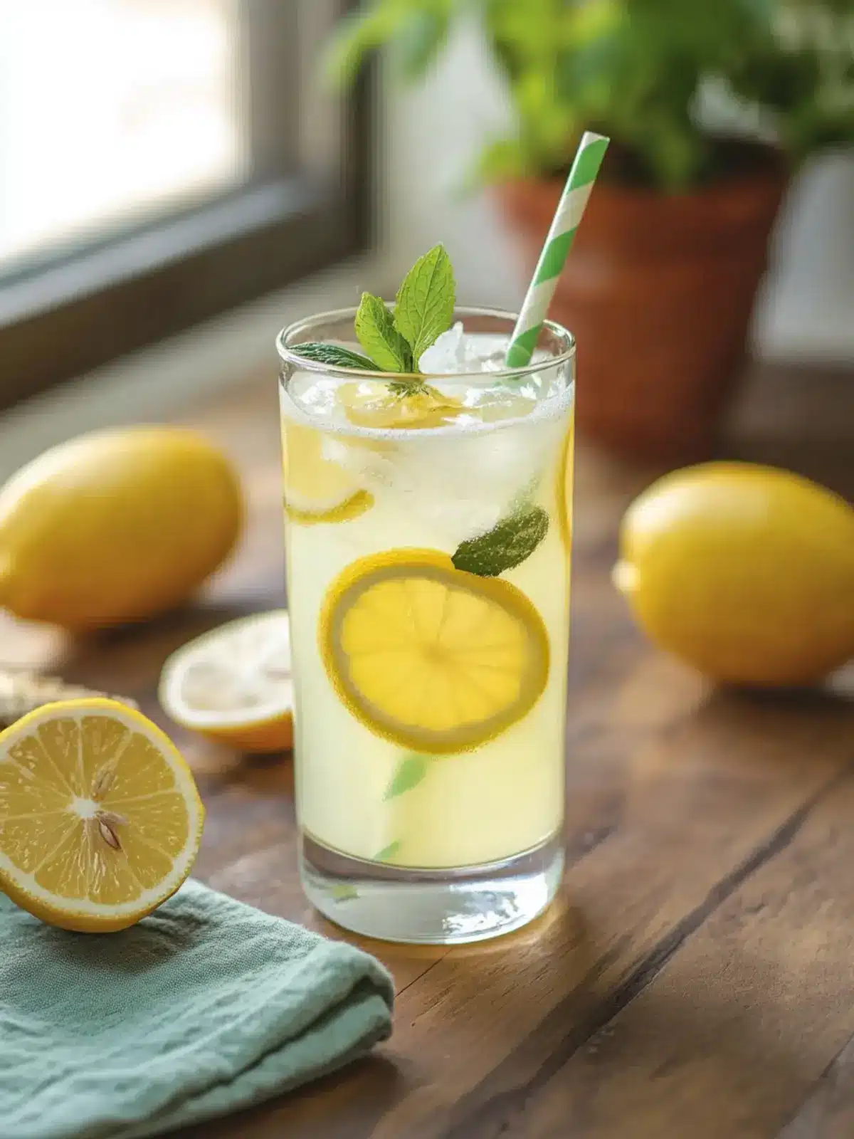 Sugar-Free Electrolyte Drink: Refreshing Hydration at Home 3 Sugar-Free Electrolyte Drink: The Ultimate Guide to Hydration Without Sugar