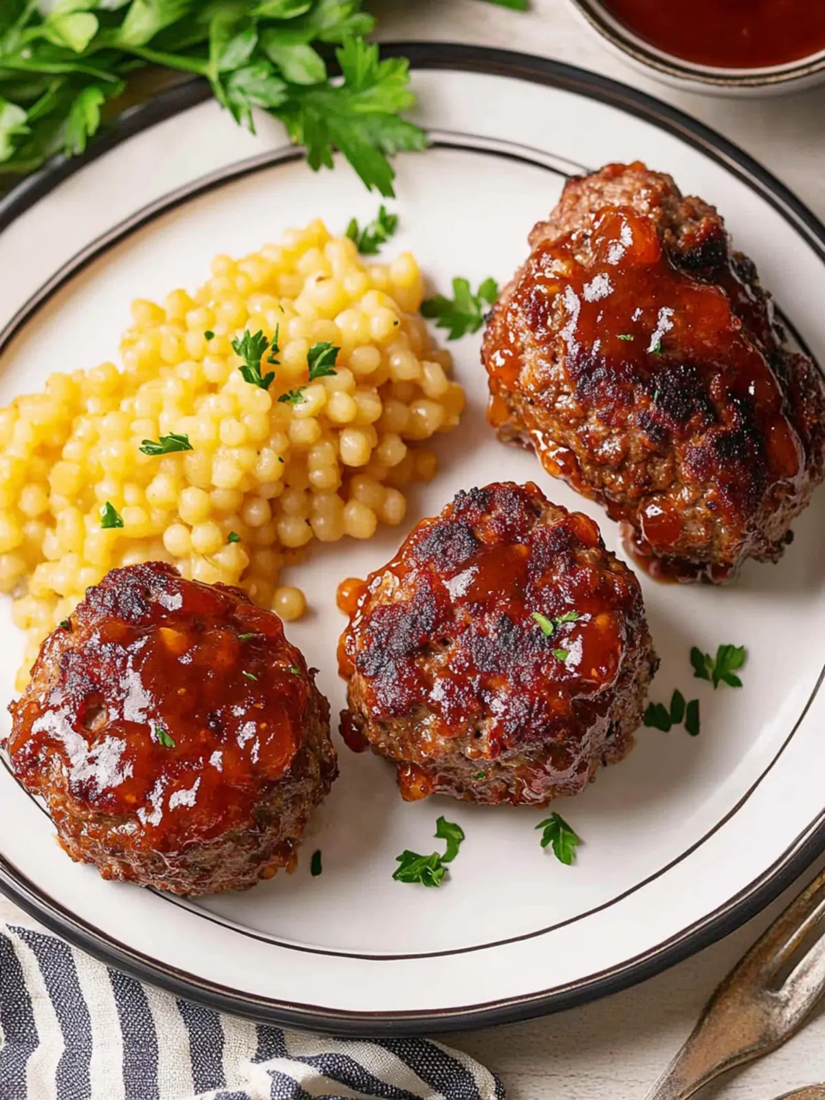 How to Make Mini Meat Loaves That Everyone Will Love 4 How to Make Mini Meat Loaves