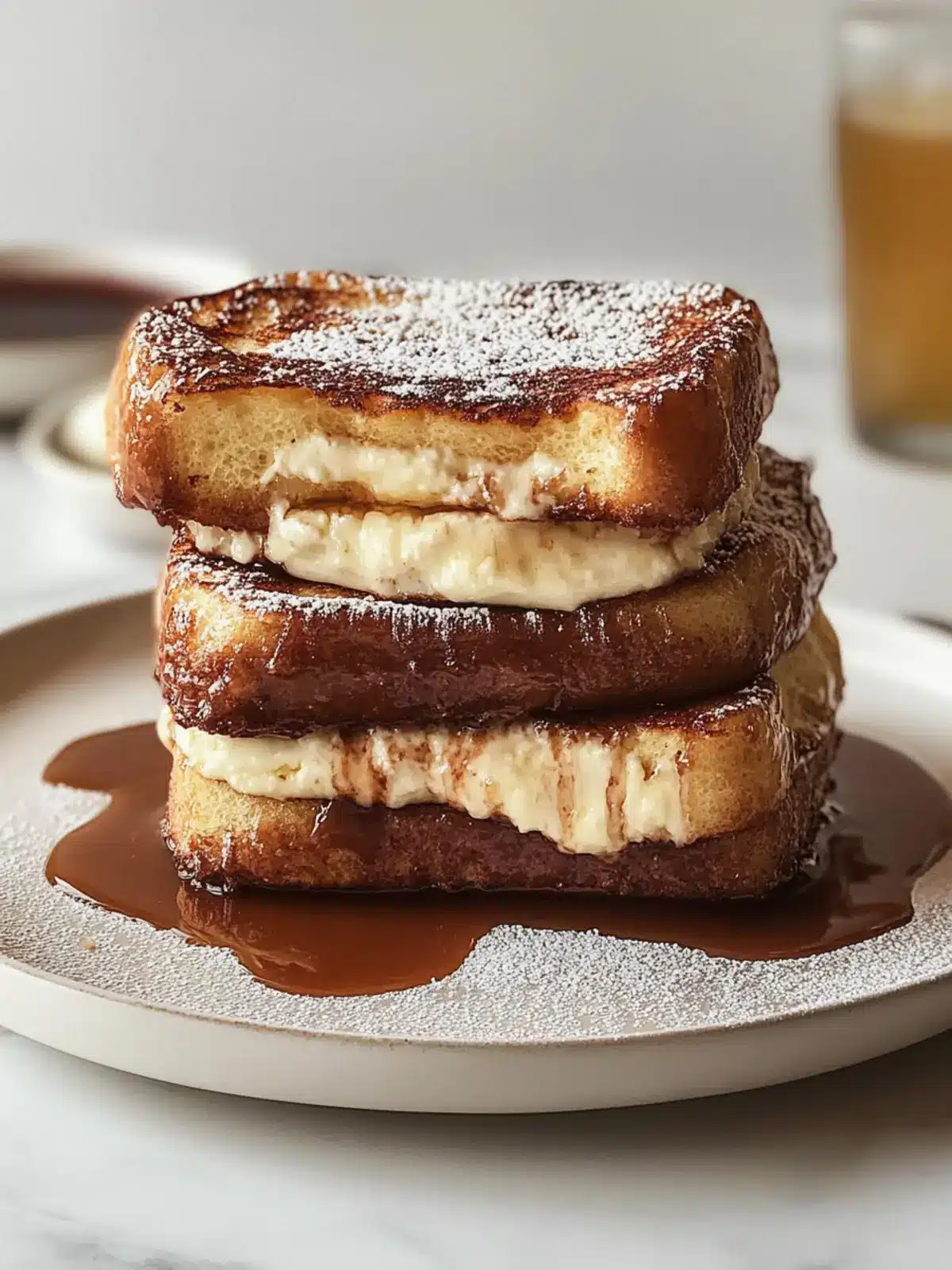 Tiramisu-Stuffed French Toast: Your New Brunch Obsession 3 Tiramisu-Stuffed French Toast