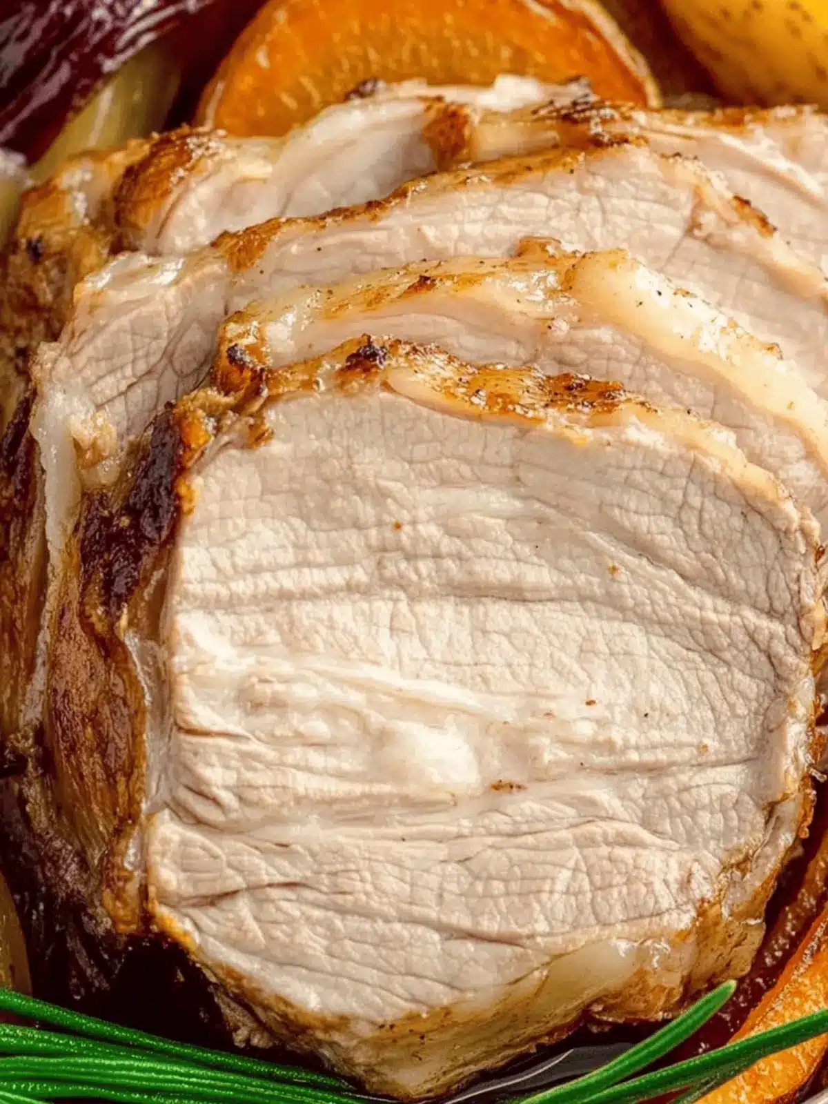 Irresistible Crock-Pot Pork Roast with Sweet Balsamic Glaze 2 Crock-Pot Pork Roast