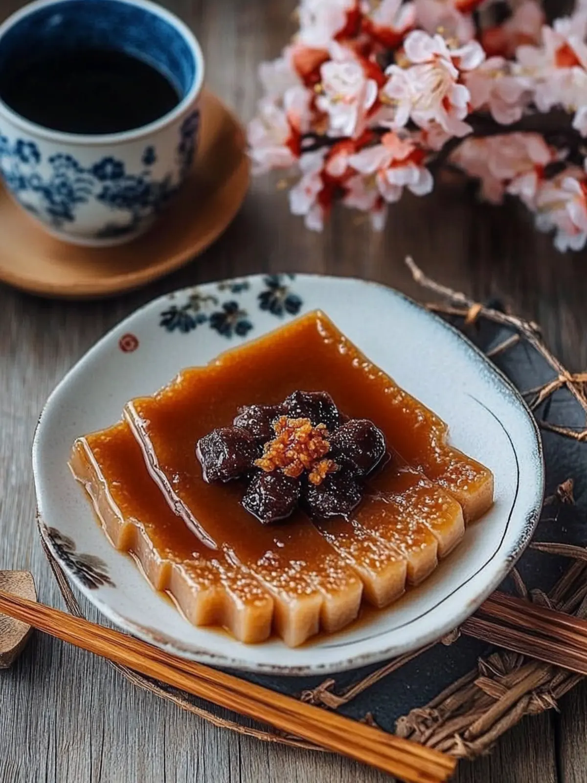 Nian Gao: Fluffy Chinese New Year Sweet Rice Cake with a Twist 4 Nian Gao (Chinese New Year Sweet Rice Cake)