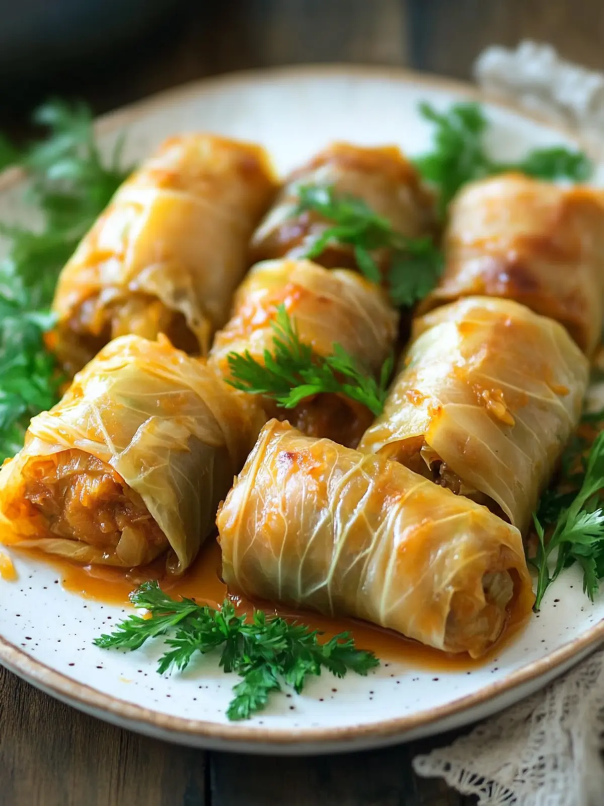 Savory Bosnian Sarma: Delight in Stuffed Cabbage Rolls 4 Bosnian Sarma (Stuffed Cabbage Rolls)