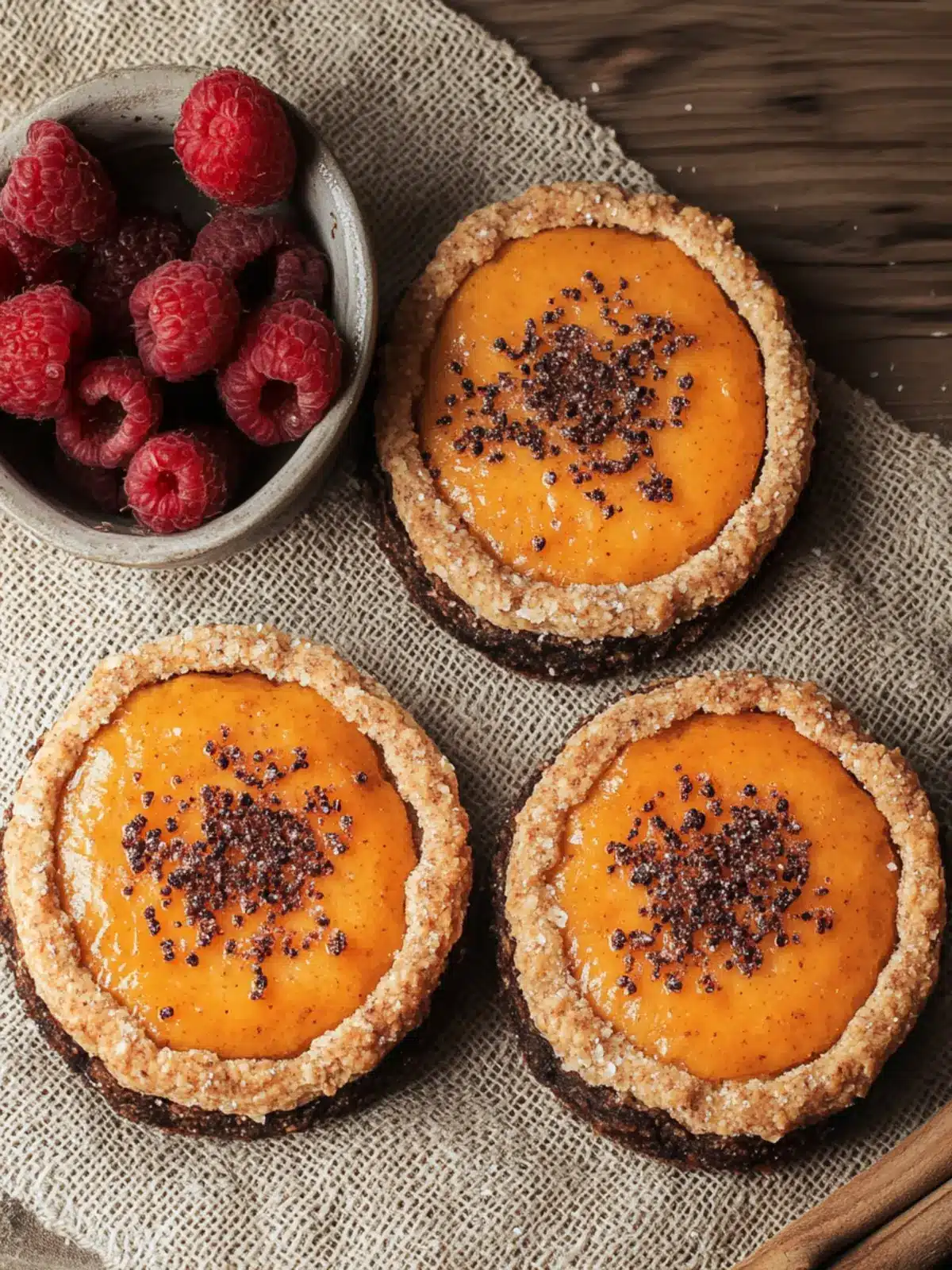 Irresistible Latvian Sklandrausis: Sweet Rye Tarts to Savor 4 Latvian Sklandrausis (Sweet Rye Tarts)