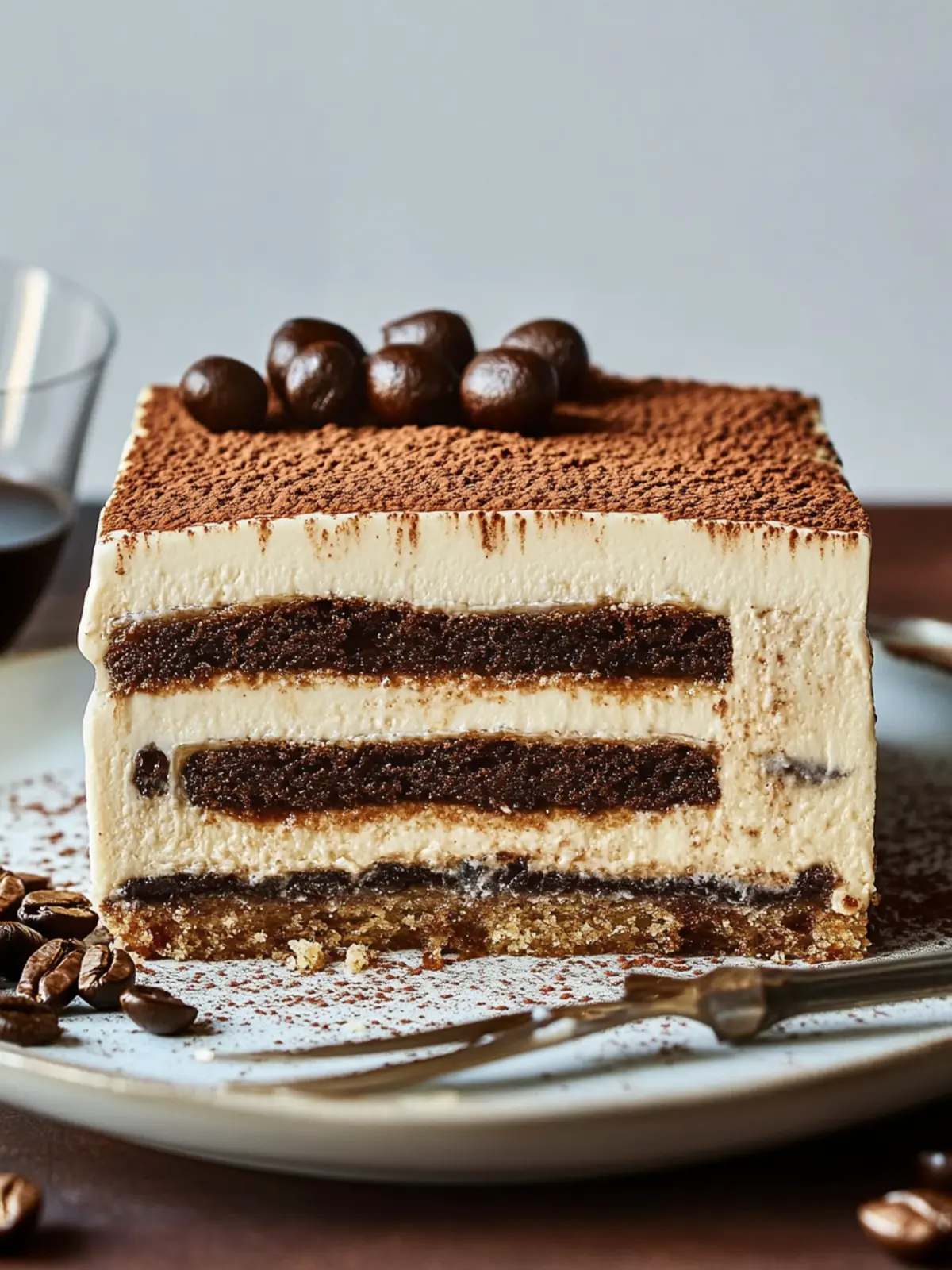 Decadent Espresso Martini Icebox Cake You'll Love to Share 3 Espresso Martini Icebox Cake