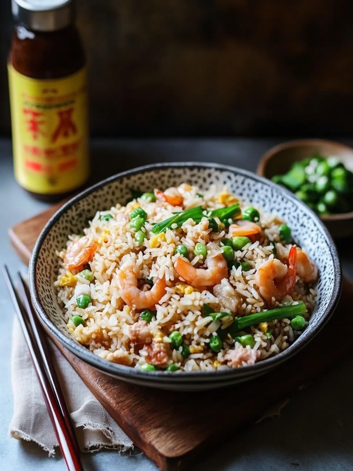 Mouthwatering Young Chow Fried Rice for Quick Dinner Bliss 2 Young Chow Fried Rice