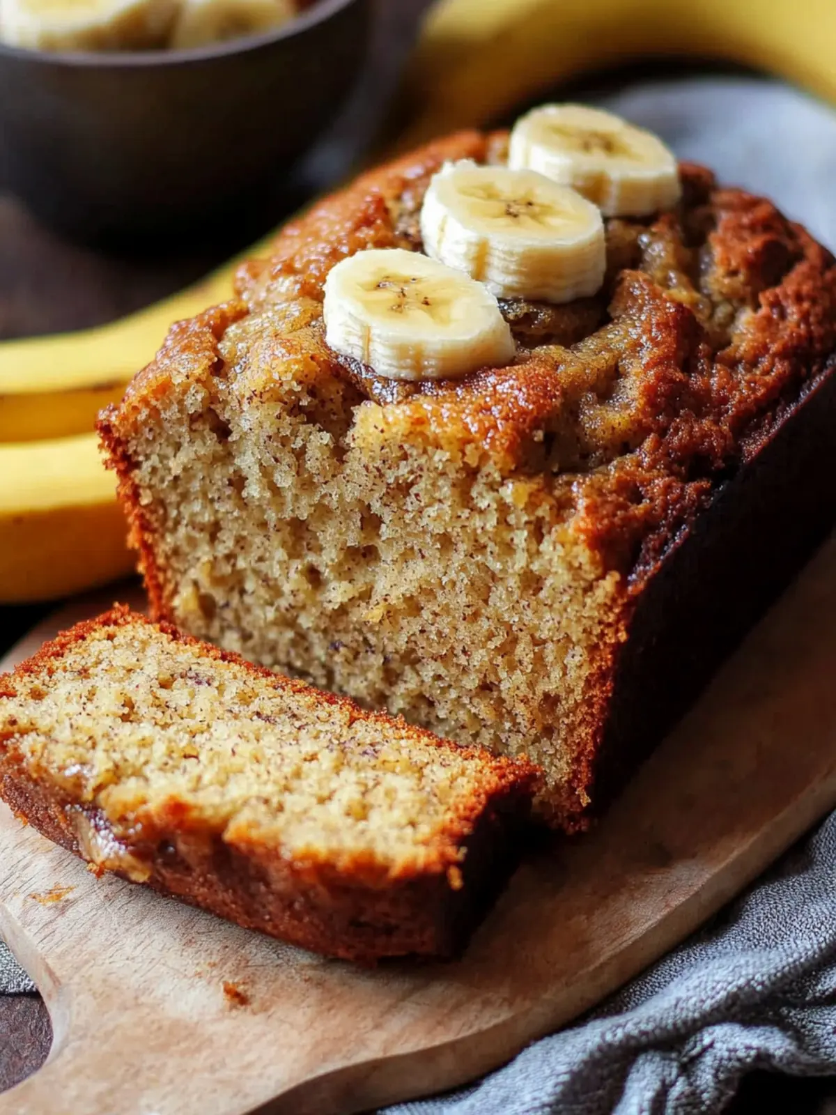 Irresistible Classic Banana Bread Recipe You ll Love to Make 3 Classic Banana Bread Recipe