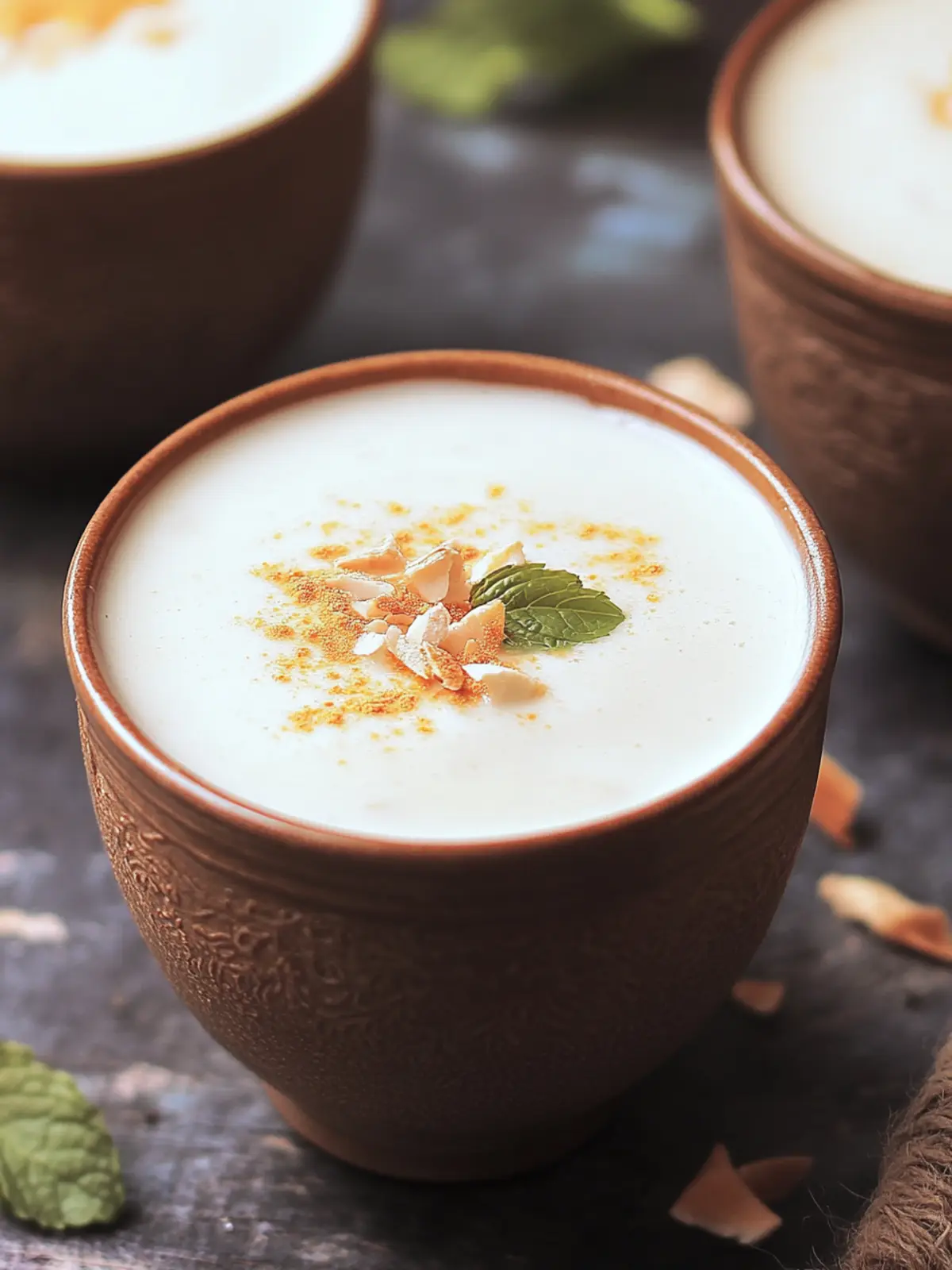 Ultimate Indian Lassi Recipe: Refreshing Yogurt Drink Delight 2 Indian Lassi (Yogurt Drink)