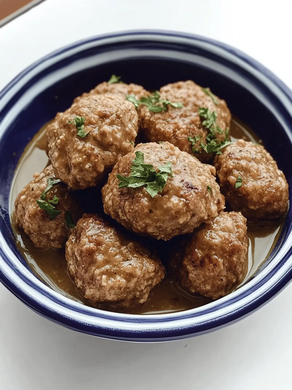 Homemade FasÃrt: Irresistibly Crispy Hungarian Meatballs 4 FasÃrt (Hungarian Meatballs)
