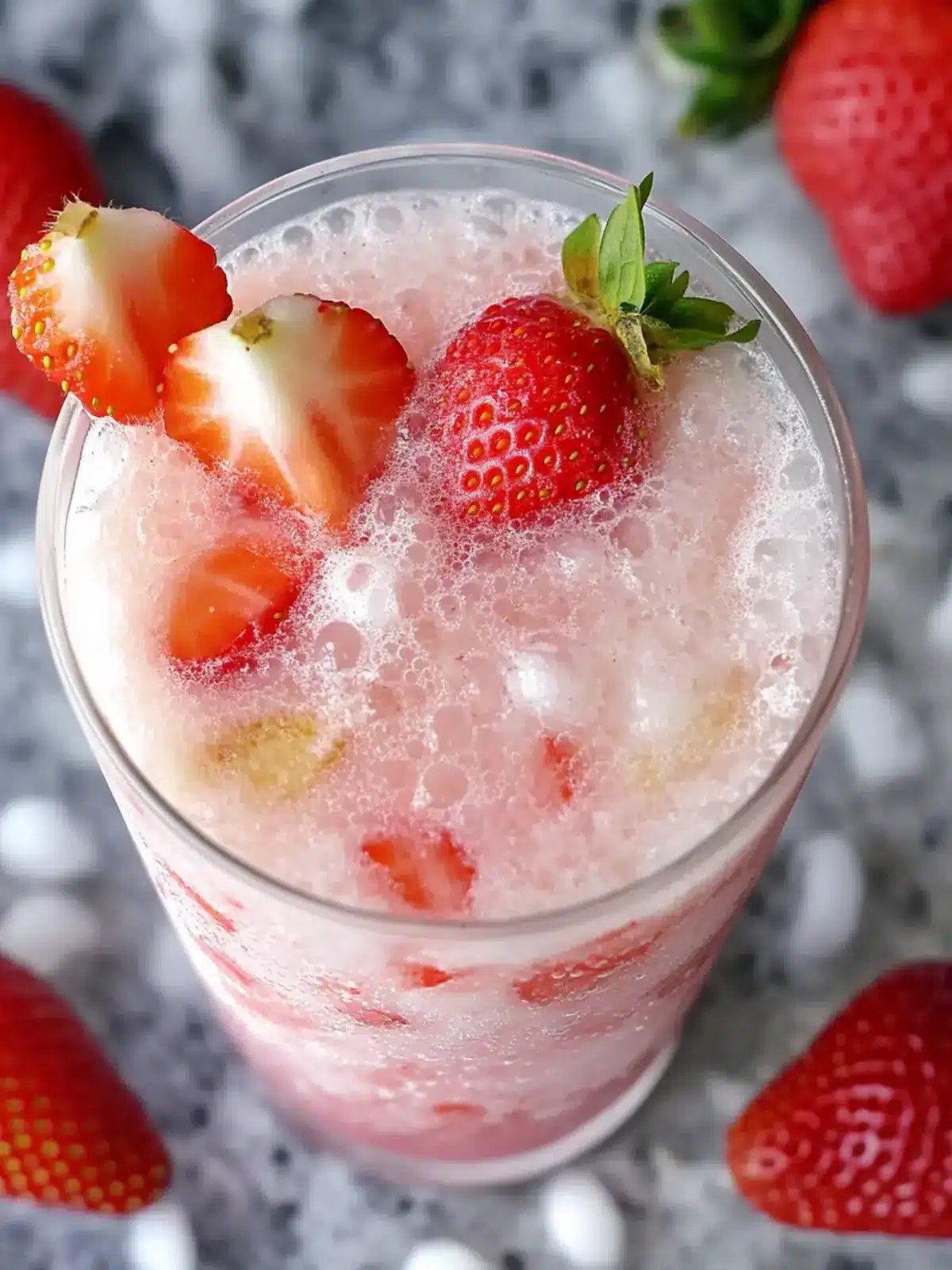 The BEST Strawberry Sago: Creamy Vegan Delight Awaits 4 The BEST Strawberry Sago