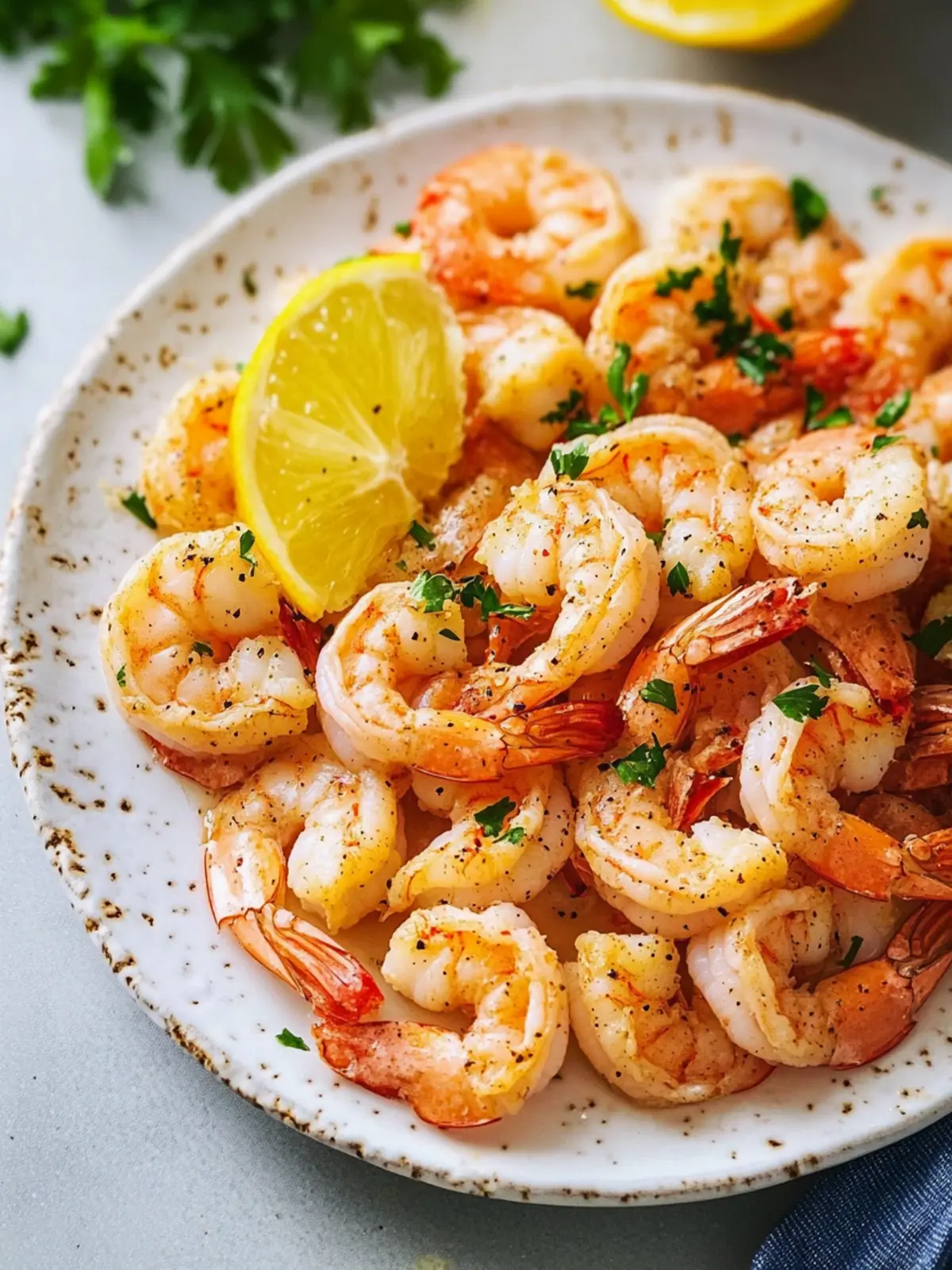 Delicious Steamed Shrimp Recipe in Just 13 Minutes! 2 Steamed Shrimp Recipe
