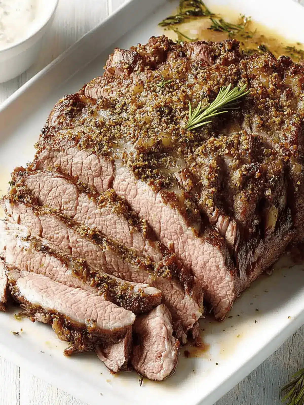 Herb-Crusted Chuck Roast That Will Impress Your Guests 4 Herb-Crusted Chuck Roast