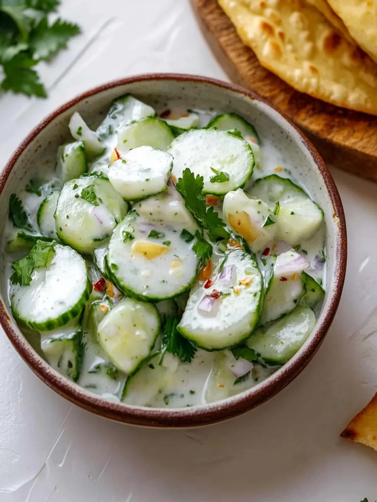 Zesty Indian Cucumber Salad for a Refreshing Summer Bite 3 Indian Cucumber Salad