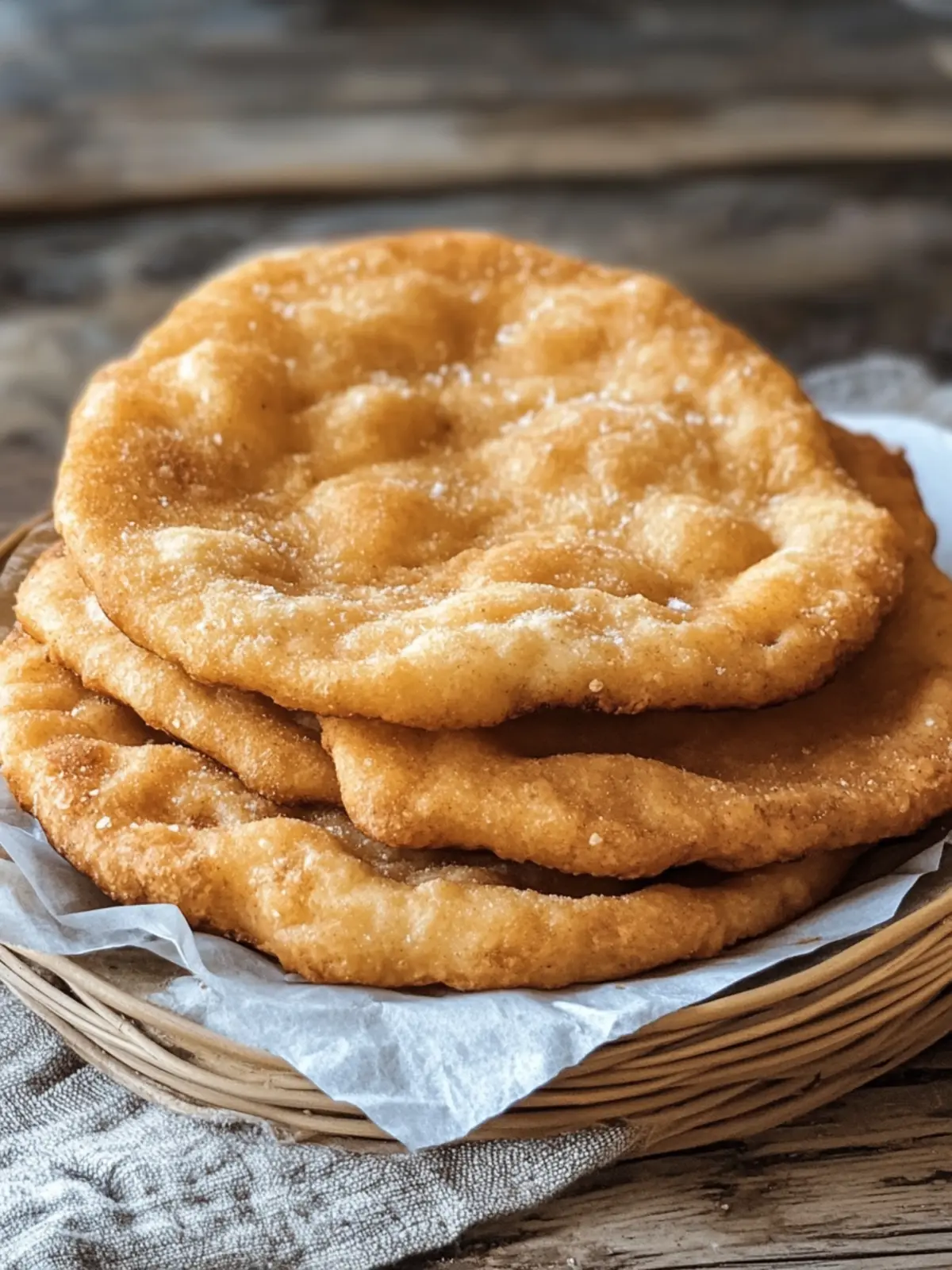 Navajo Fry Bread: Crispy Fried Flatbread You ll Love 2 Navajo Fry Bread (Fried Flatbread)