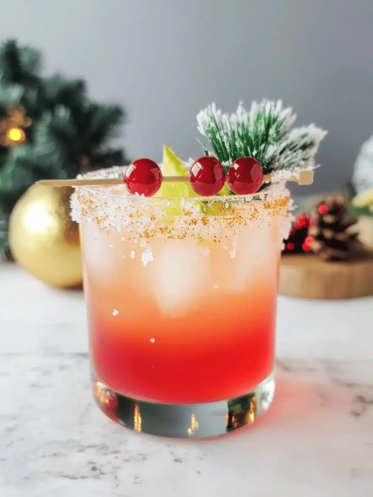 Savor the Season with a Cozy Holiday Spice Margarita 4 Holiday Spice Margarita