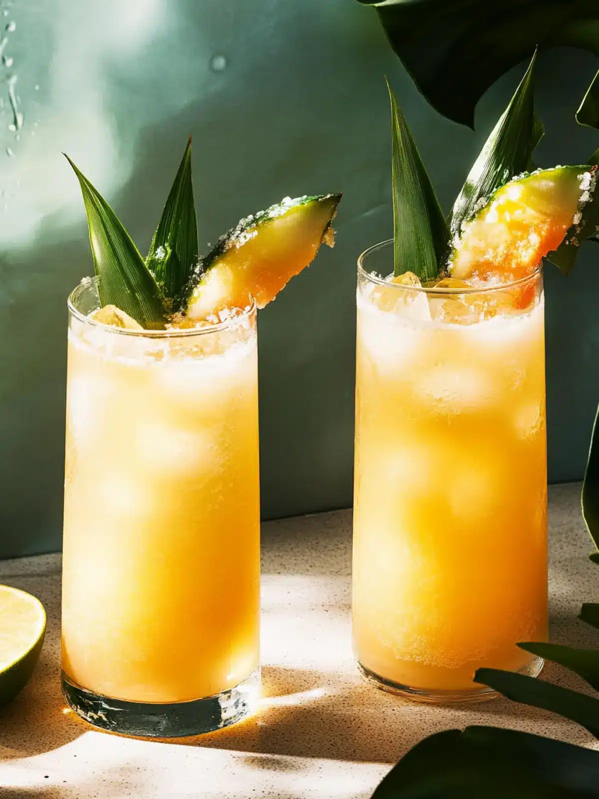 Tropical Piña Paloma Cocktail for Ultimate Summer Refreshment 3 Piña Paloma