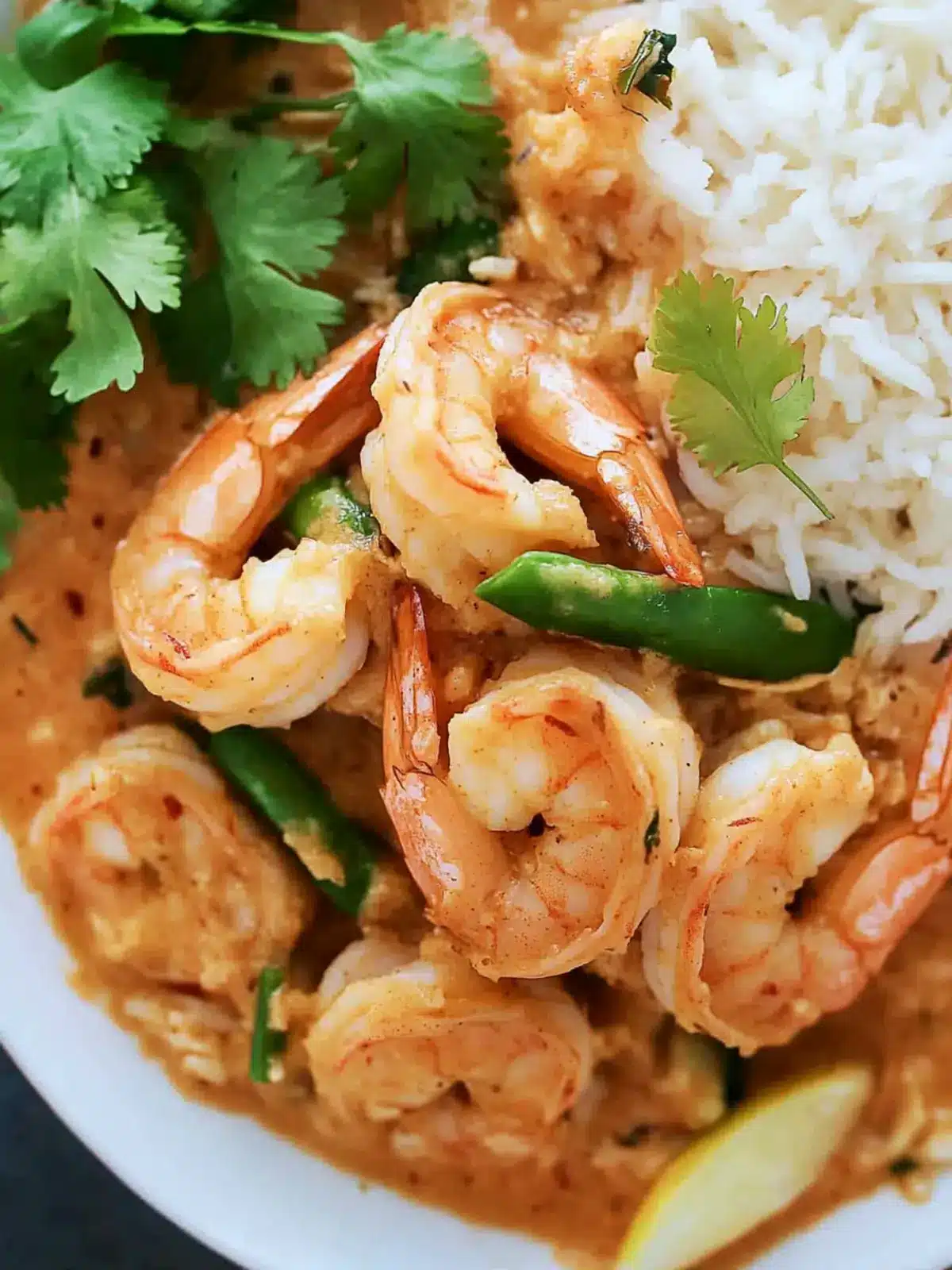 Spicy Garlic Shrimp With Coconut Rice for Flavor Lovers 2 Spicy Garlic Shrimp With Coconut Rice