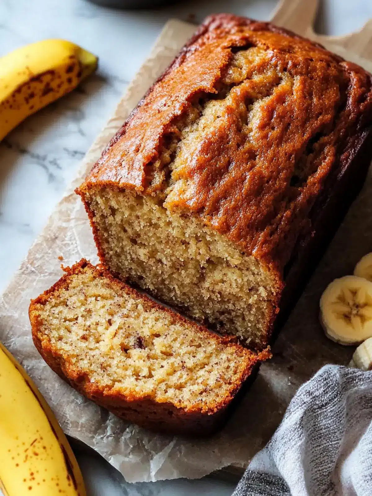 Irresistible Classic Banana Bread Recipe You ll Love to Make 4 Classic Banana Bread Recipe
