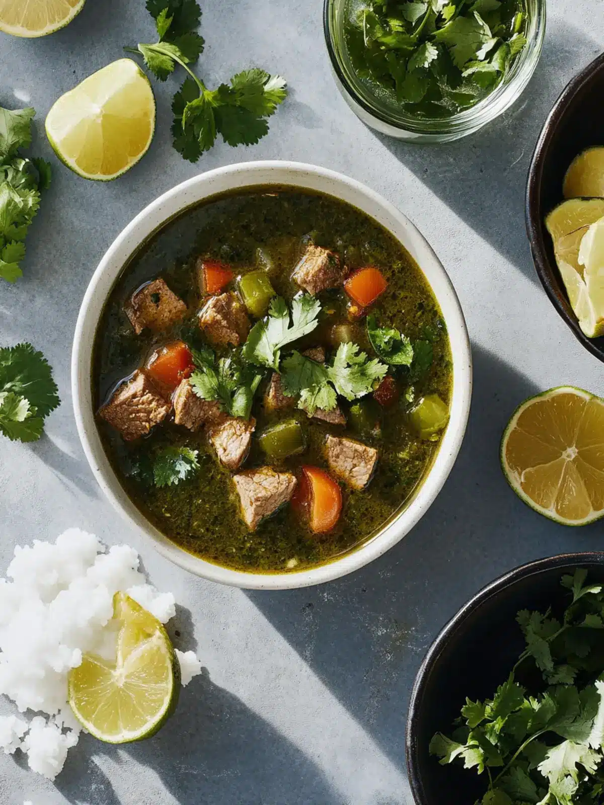Mouthwatering Chile Verde: Your New Favorite Comfort Dish 3 Chile Verde