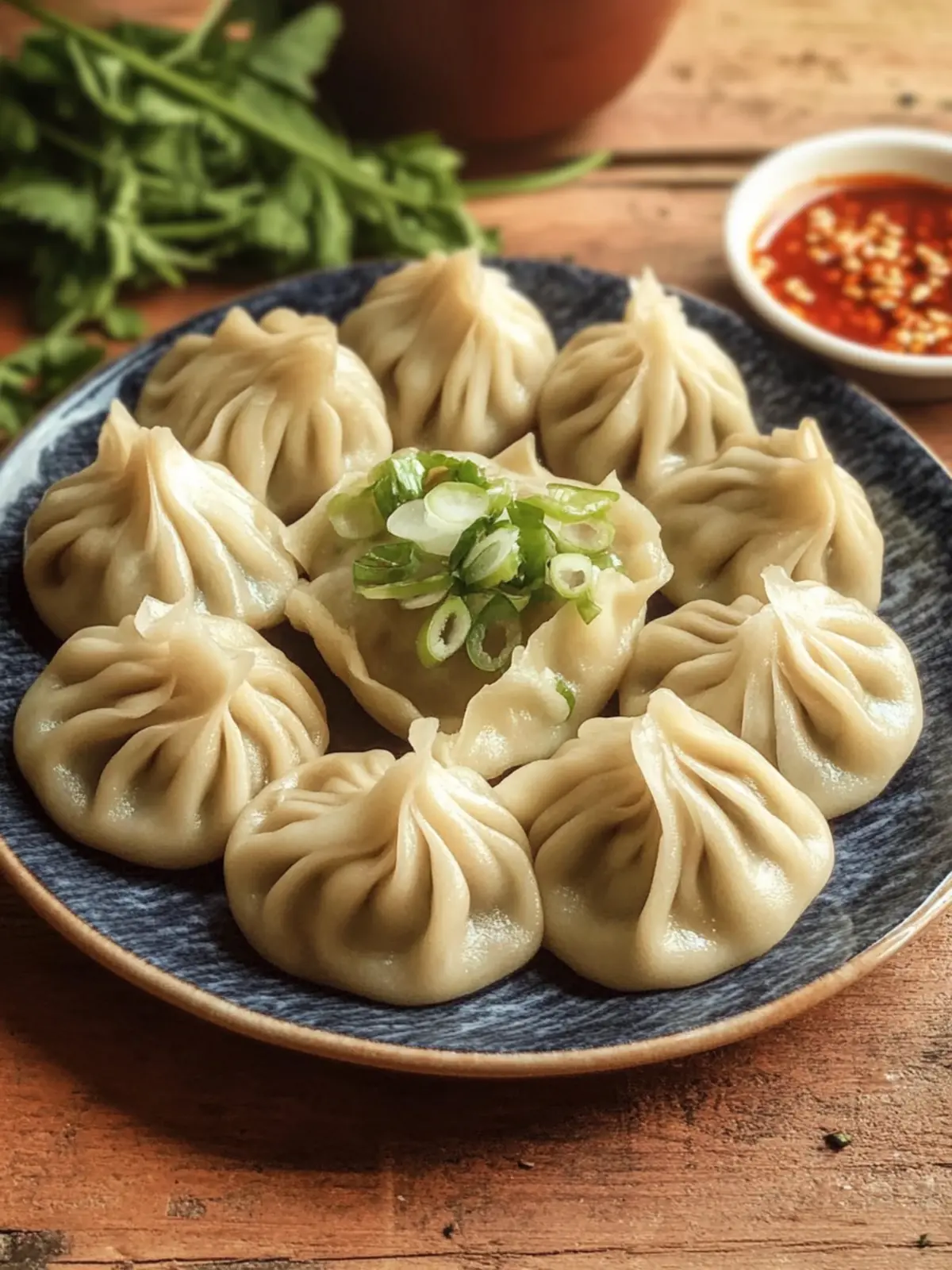 Delicious Nepali Momo: Steamed Dumplings You Can t Resist 3 Nepali Momo (Steamed Dumplings)