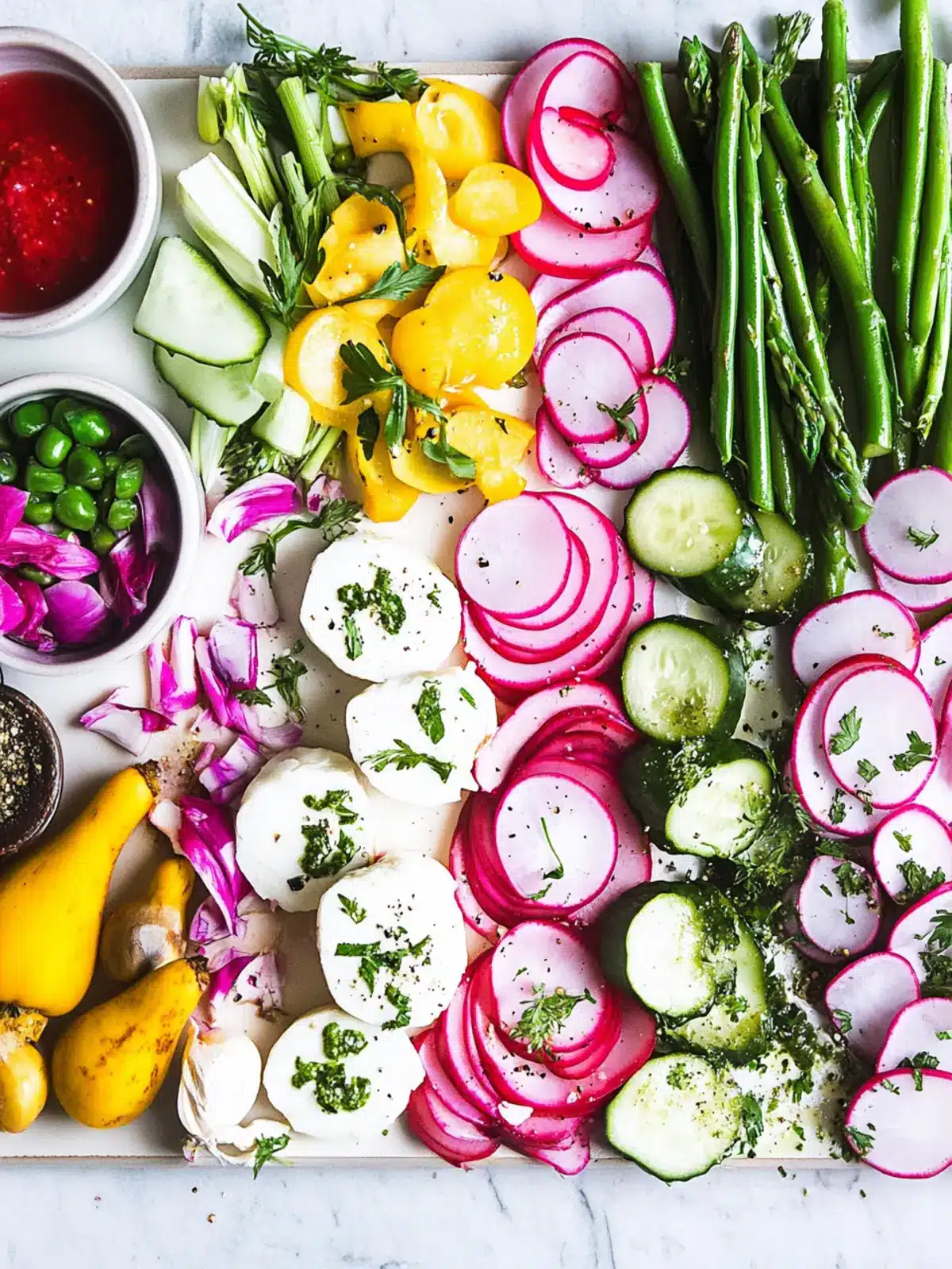 Crudité: Elevate Your Snack Game, It's the New Charcuterie 3 Crudité ~ it's the new charcuterie!