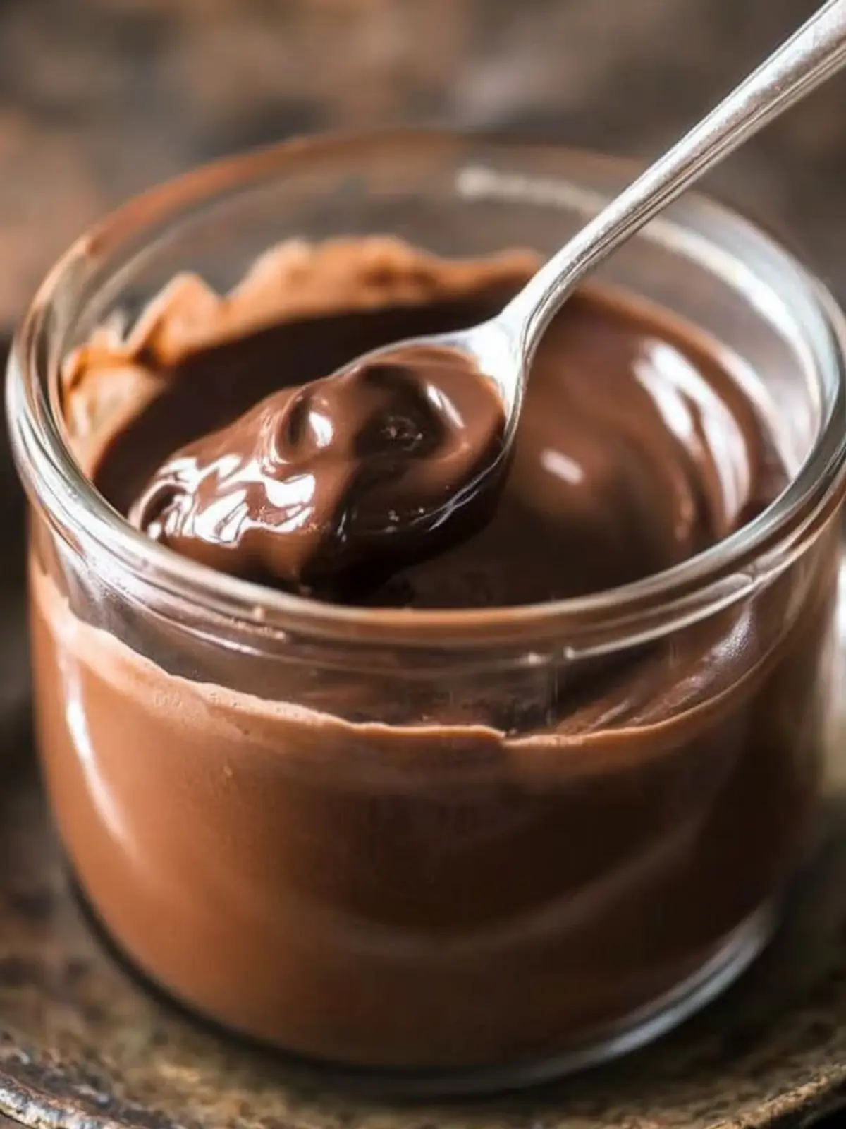 Deliciously Creamy Homemade Nutella You ll Want Daily 4 Homemade Nutella (Chocolate Hazelnut Spread)
