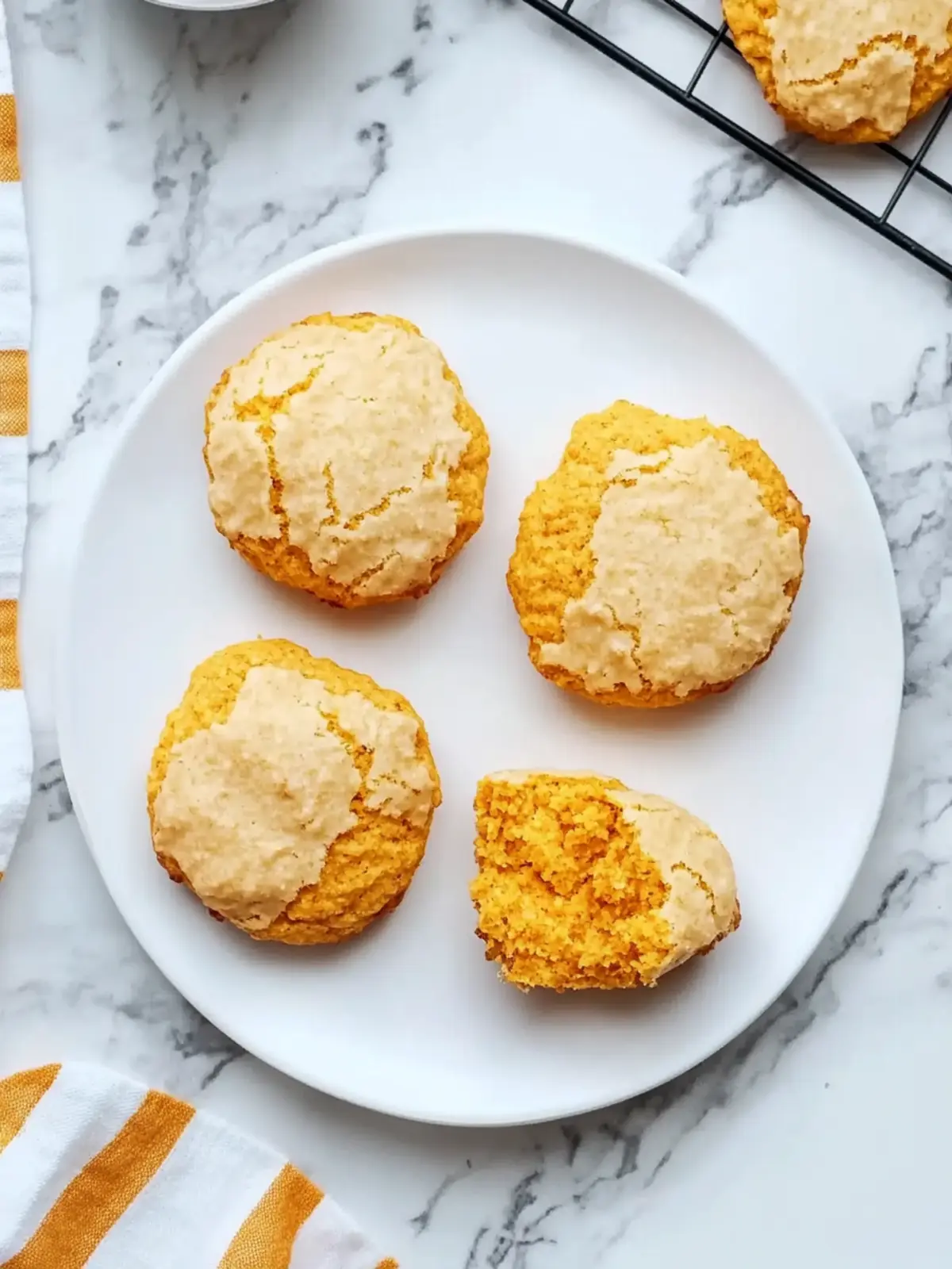 Sweet Potato Biscuits That Will Transform Your Breakfast Game 3 Sweet Potato Biscuits That Will Transform Your Breakfast Game