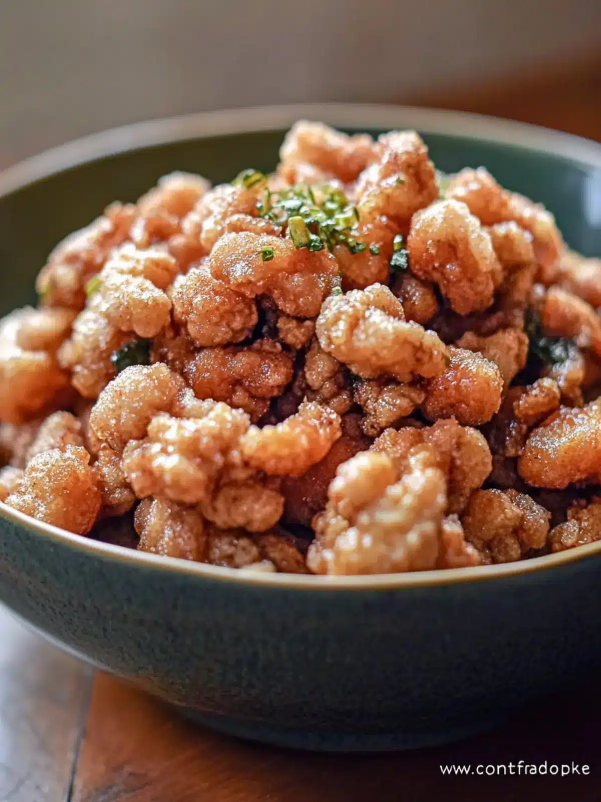 Crispy Taiwanese Popcorn Chicken with Flavor-Packed Basil 2 Taiwanese Popcorn Chicken