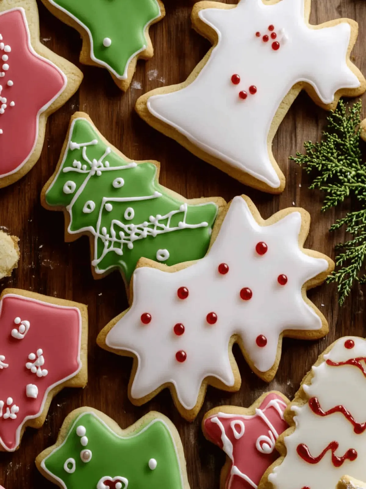Bakery-Style Cut Out Sugar Cookies That Wow Every Bite 2 Bakery-Style Cut Out Sugar Cookies