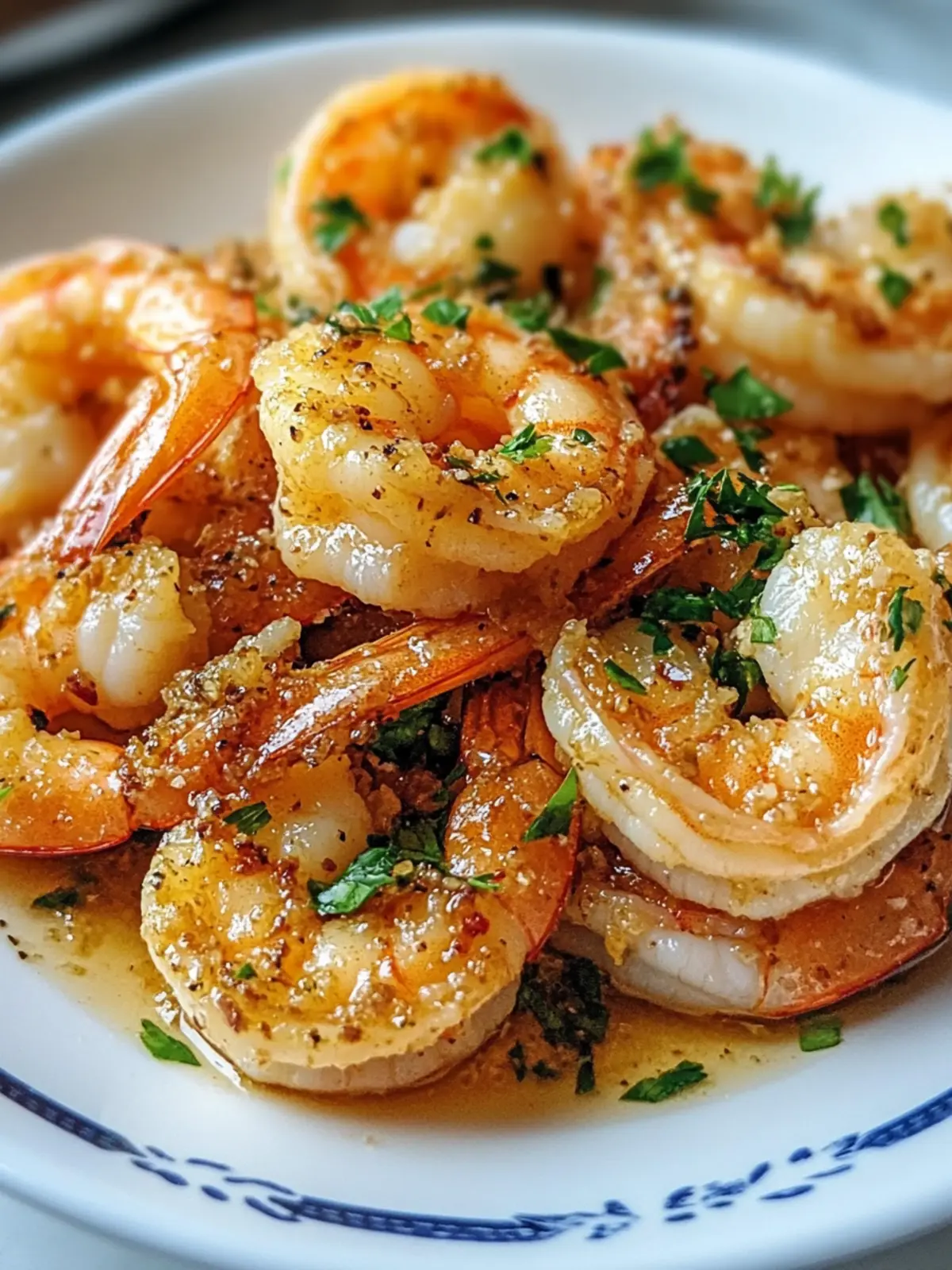 Savor Hawaiian Garlic Shrimp: Quick Tropical Bliss at Home 3 Hawaiian Garlic Shrimp