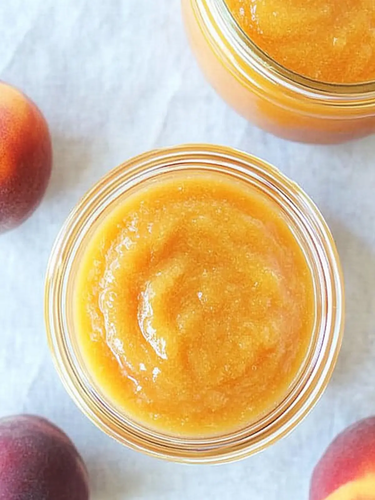 Whip Up Easy Peach Butter for a Taste of Summer Delight 3 Easy Peach Butter