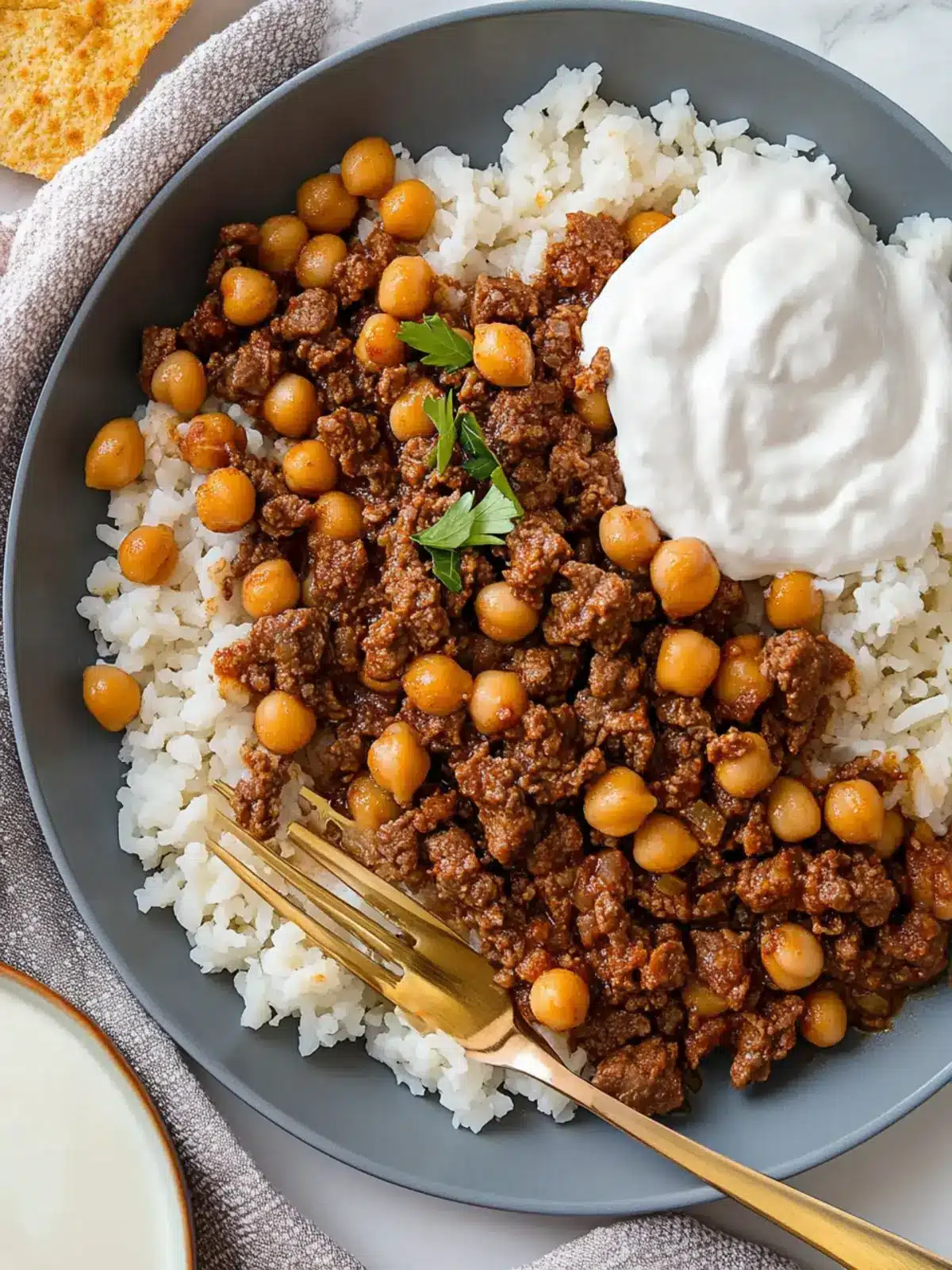 My Favorite 20-Minute One-Pan Beef and Chickpeas Delight 3 The 20-Minute One-Pan Beef and Chickpeas I Make All the Time