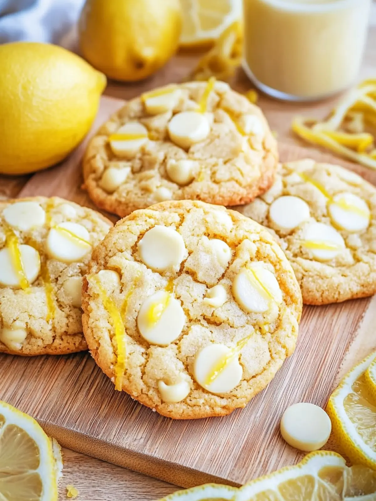 Lemon Curd White Chocolate Chip Cookies That Wow Every Bite 4 Lemon Curd White Chocolate Chip Cookies