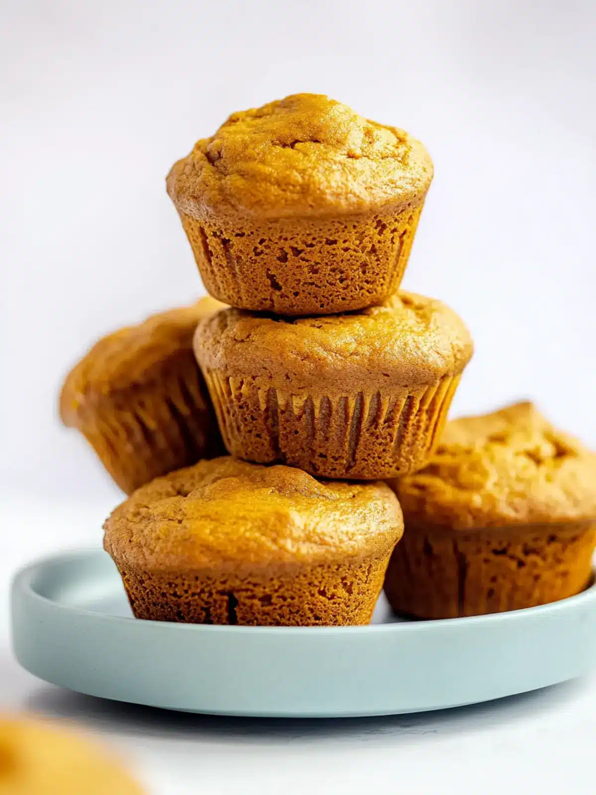 Fluffy Maple Sweet Potato Muffins with Warm Fall Spices Delight 3 Fluffy Maple Sweet Potato Muffins with Warm Fall Spices