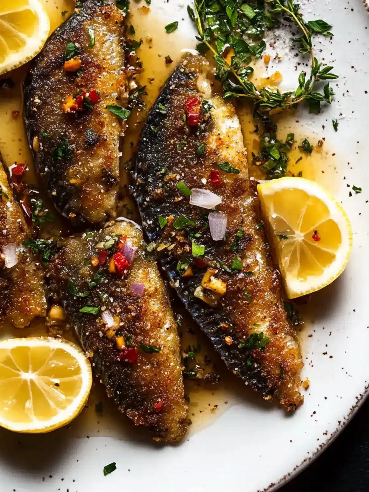 Crispy Italian Crusted Sardines That WOW First-Time Eaters 2 Italian Crusted Sardines