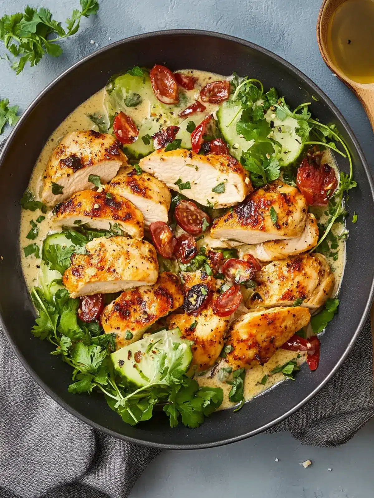 Savor the Flavor: Irresistible Chicken Supreme Recipe 3 Chicken Supreme
