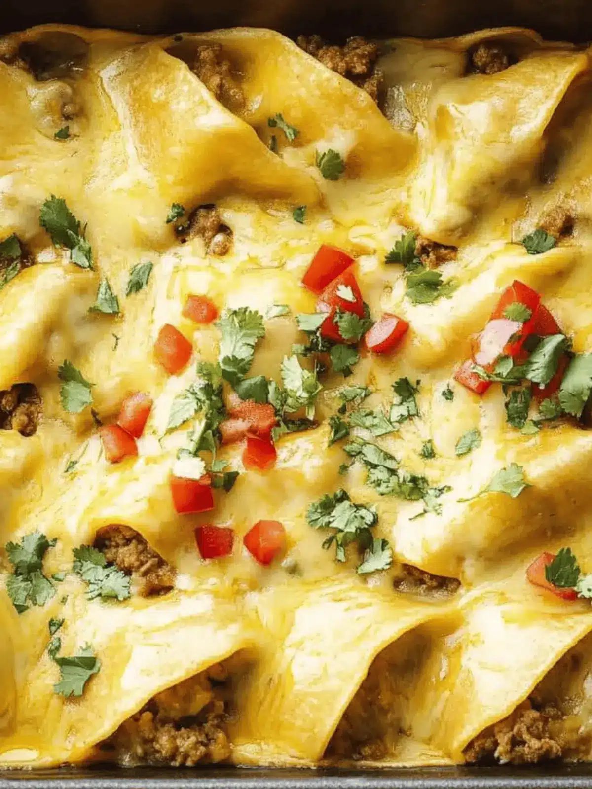 Mouthwatering Beef Enchiladas Verdes for Cozy Nights 4 Beef Enchiladas Verdes
