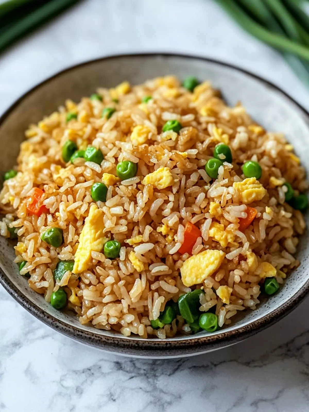 Quick and Easy Egg Fried Rice That Tastes Like Takeout Magic 2 Quick and Easy Egg Fried Rice That Tastes Like Takeout