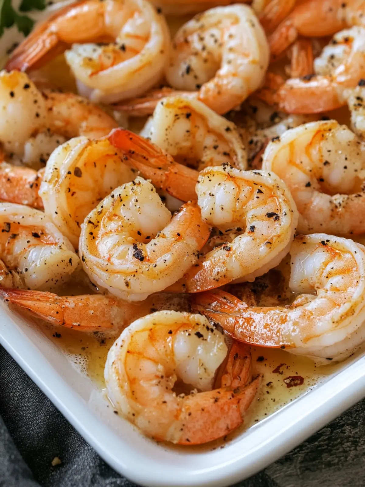 Irresistibly Easy Roasted Shrimp in Just 15 Minutes 3 Roasted Shrimp