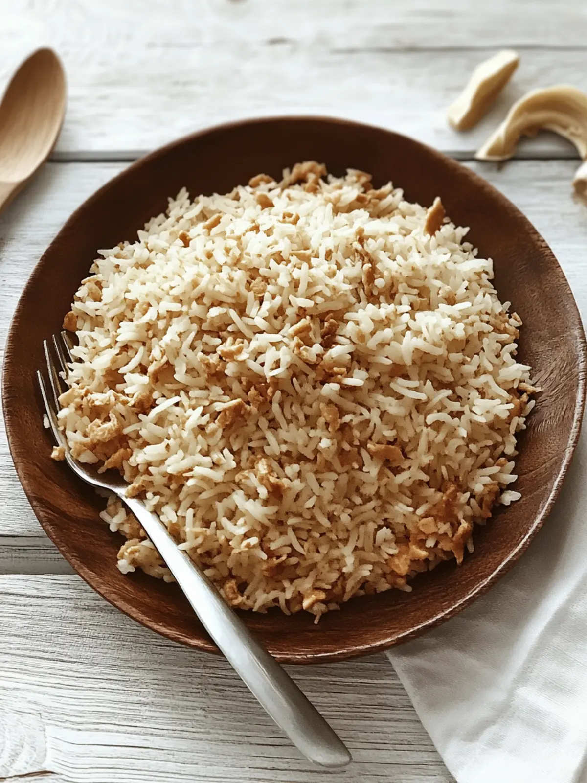Transform Your Dinner with Colombian Arroz con Coco Delight! 2 Colombian Arroz con Coco (Coconut Rice)