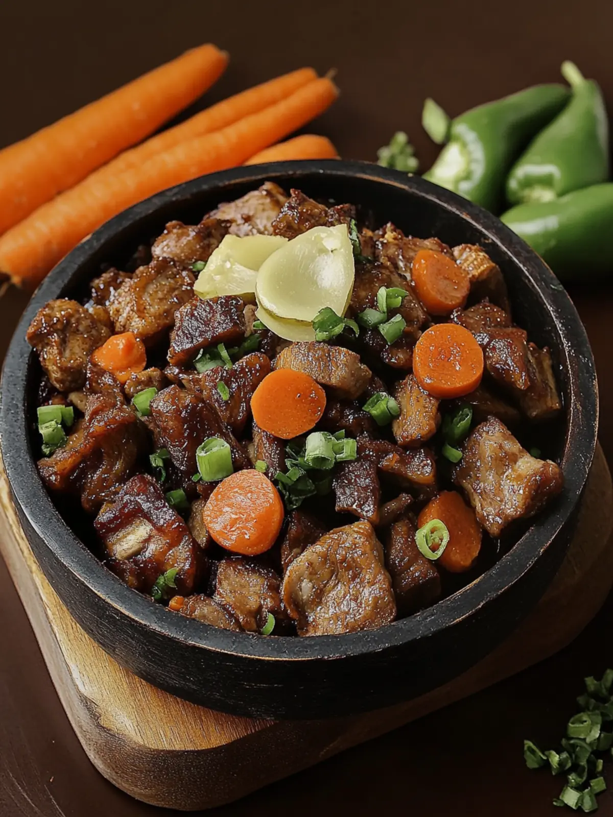 Filipino Bopis: Discover Spicy Pork Lung Bliss Today 3 Filipino Bopis (Spicy Pork Lung)