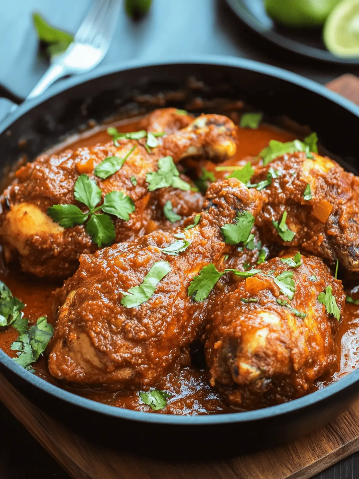 Indian Murg Musallam: Delightful Roasted Chicken in Spiced Gravy 2 Indian Murg Musallam (Roasted Chicken in Spiced Gravy)
