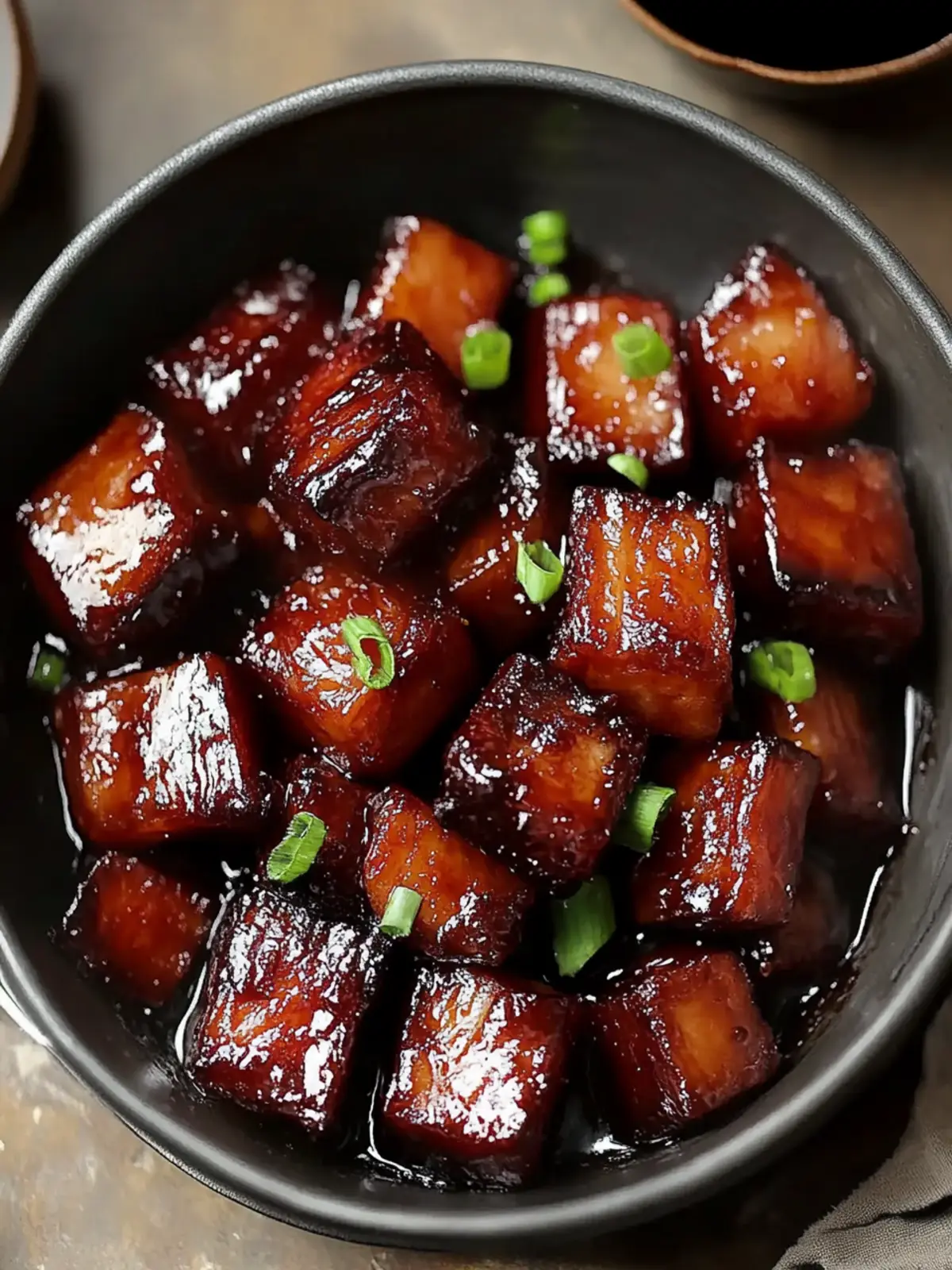 Irresistible Sticky Chinese Pork Belly You ll Crave Again! 4 Irresistible Sticky Chinese Pork Belly You ll Crave Again!