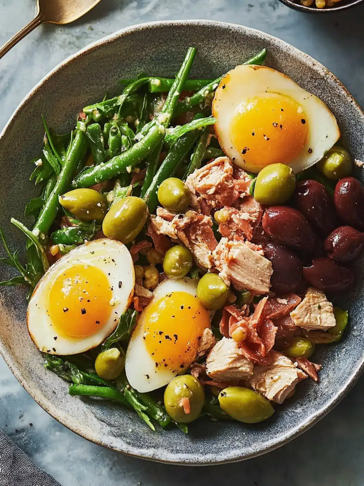 Delicious Niçoise Salad Loaded with Vibrant Summer Flavors 3 Niçoise Salad