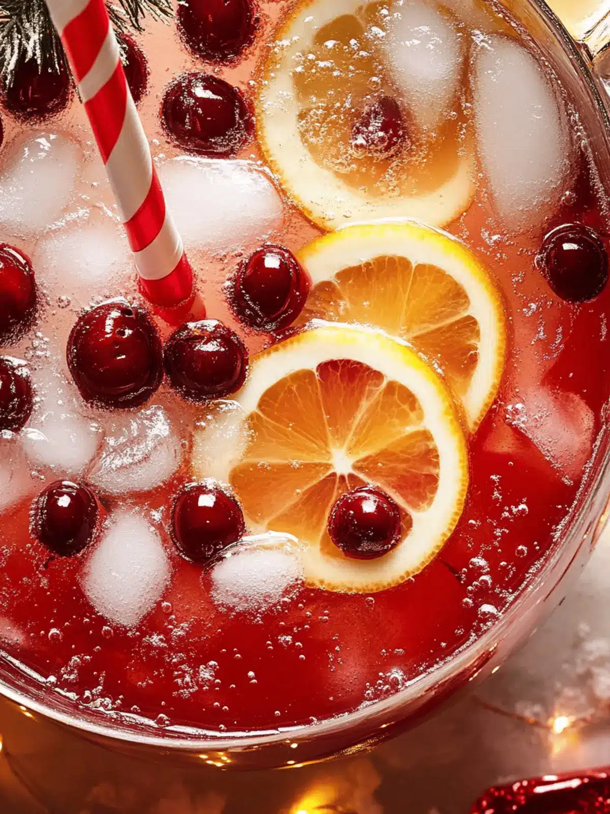 Delightful Low-Sugar Christmas Punch to Wow Your Guests 2 Christmas Punch