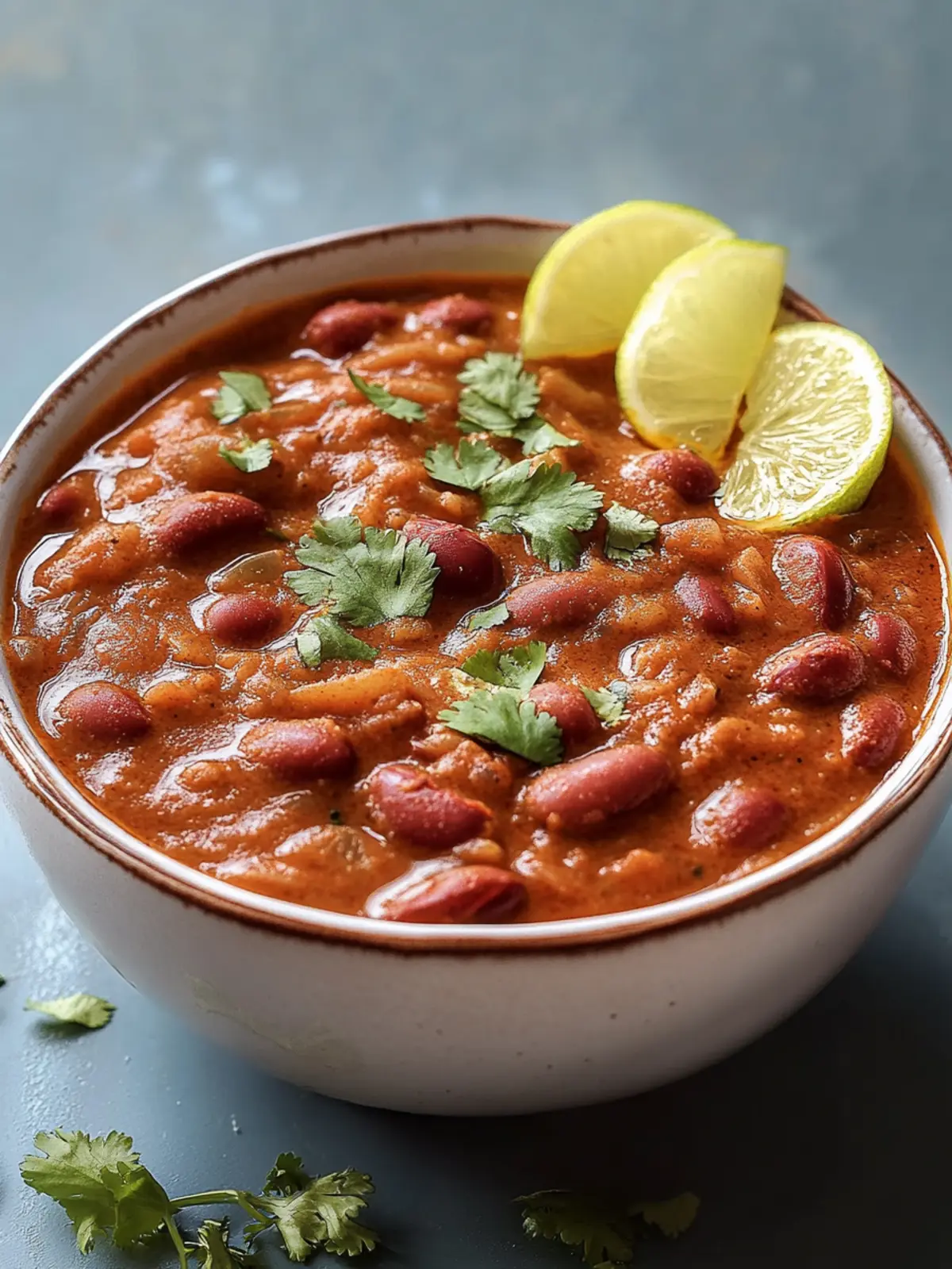 Delicious Indian Rajma: Comforting Kidney Bean Curry Recipe 3 Indian Rajma (Kidney Bean Curry)