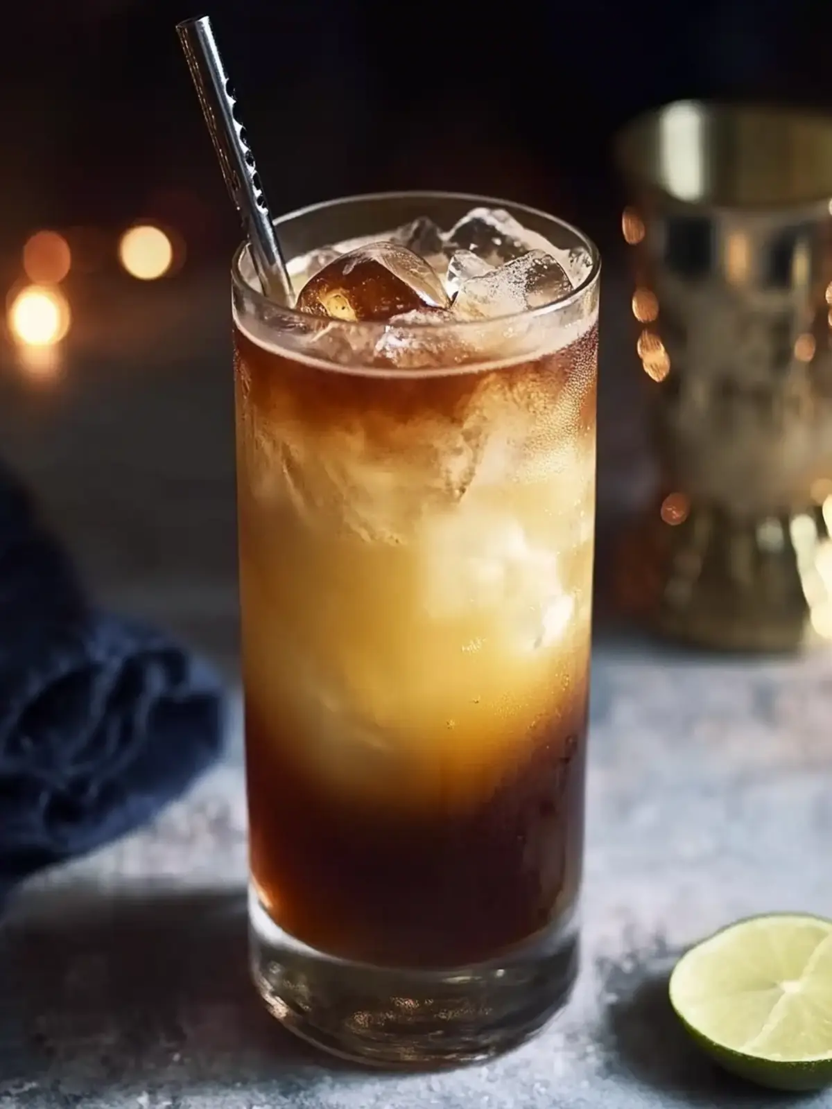 Dark & Stormy Coffee Cocktail: Your Ultimate Festive Treat 2 Dark & stormy coffee cocktail