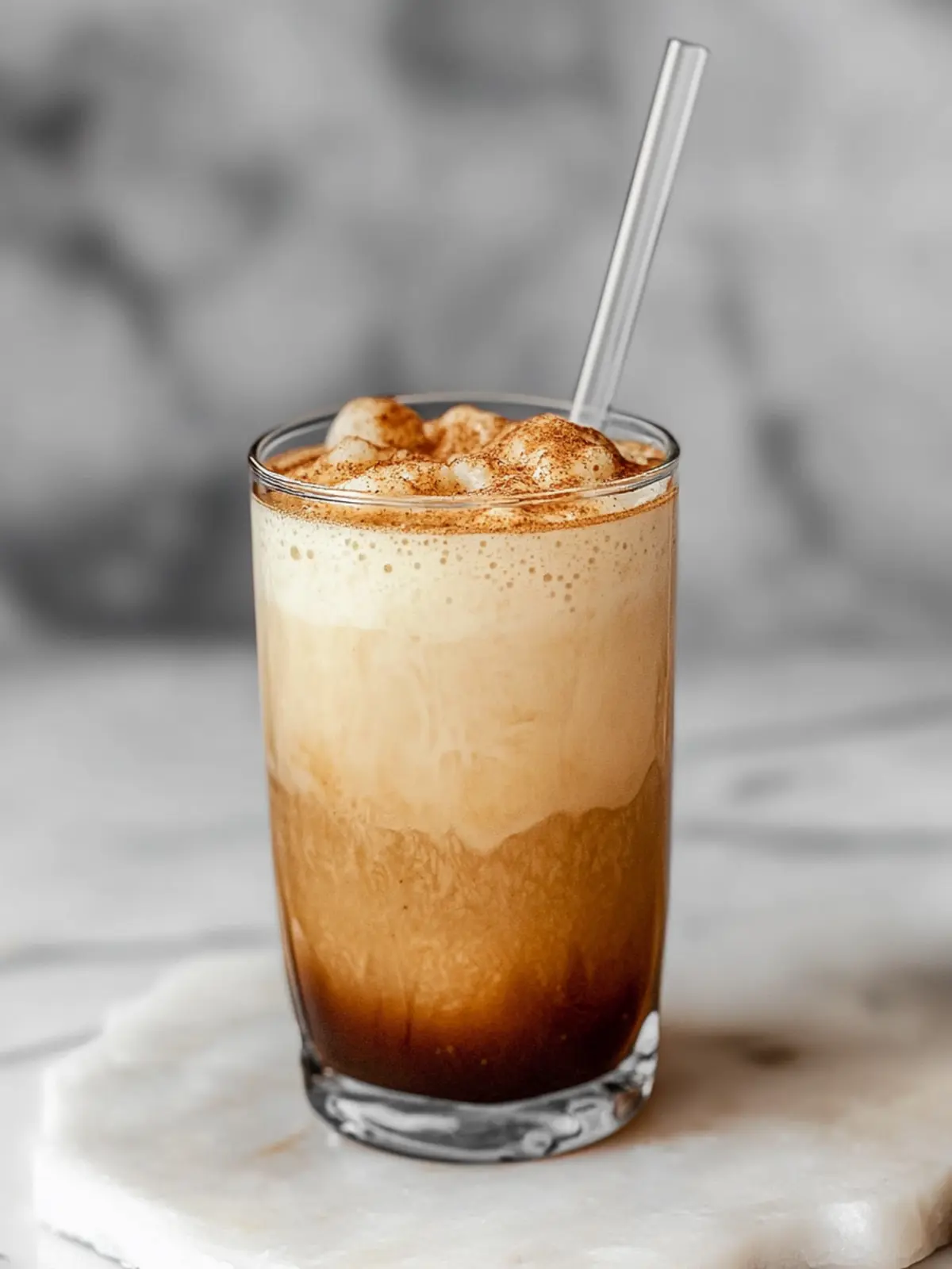Maple Cinnamon Cold Brew With Oat Milk in Just 2 Minutes 4 Maple Cinnamon Cold Brew With Oat Milk